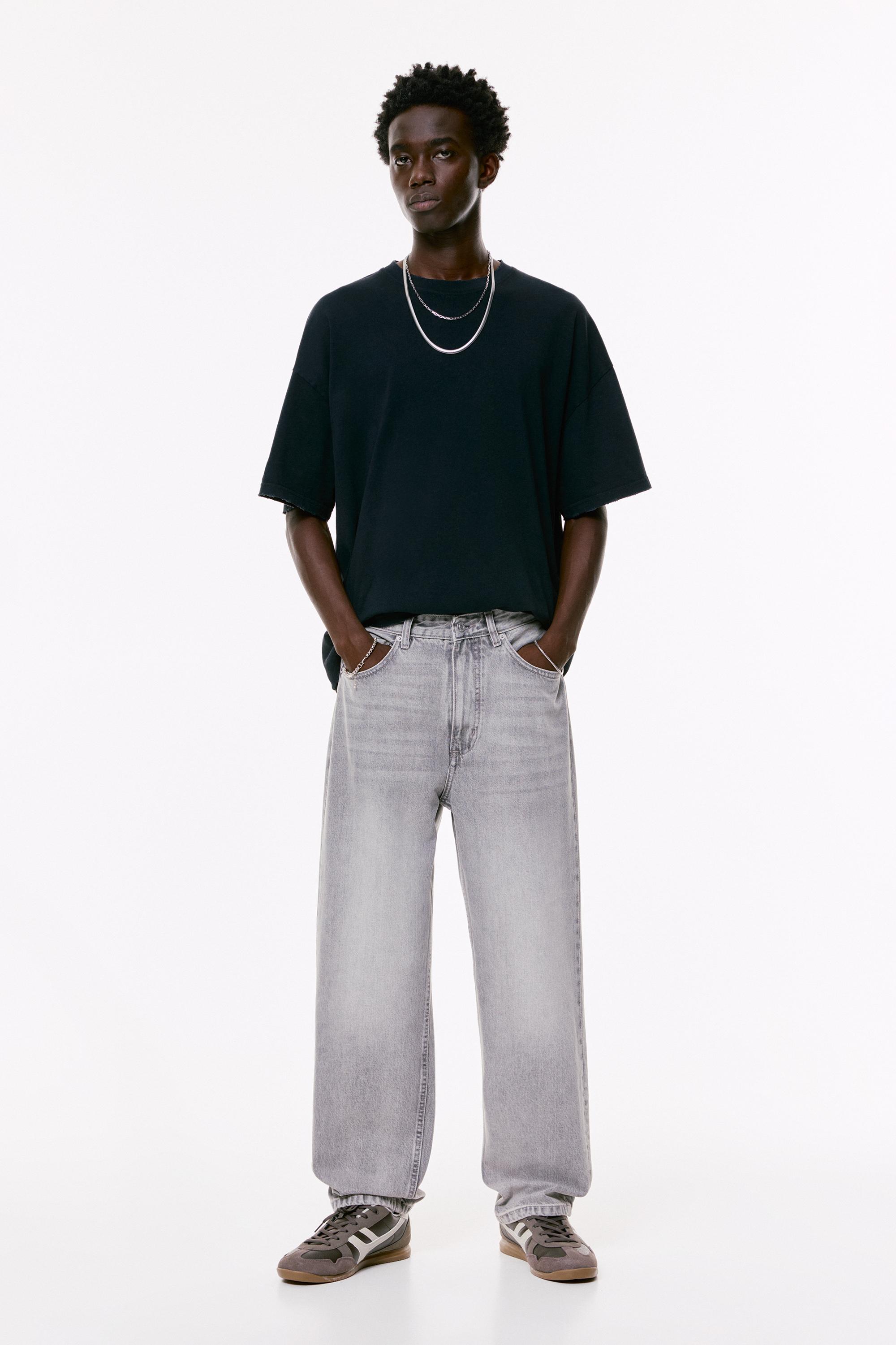 Baggy-Jeans