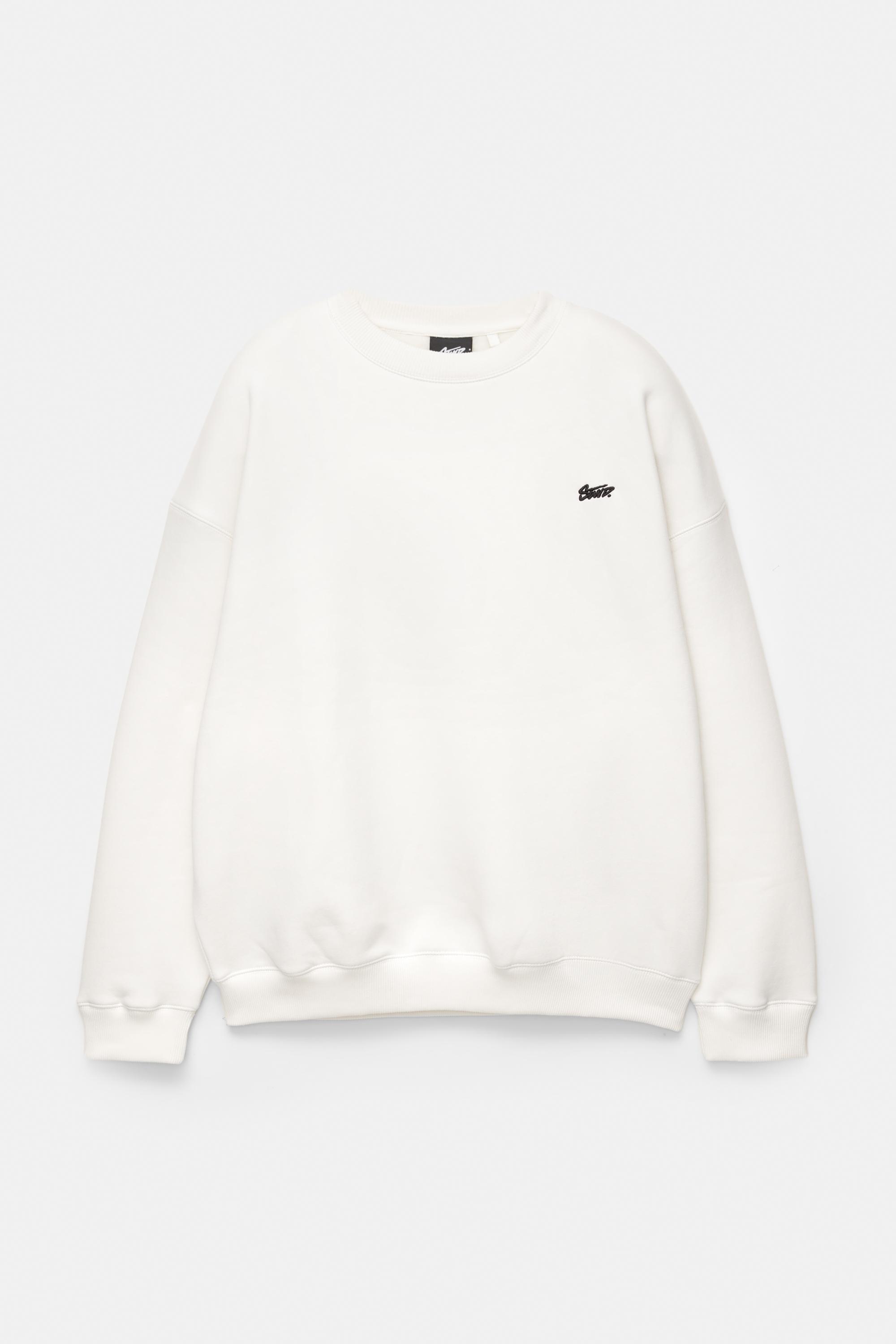 STWD bisiklet yaka sweatshirt - Görsel 62