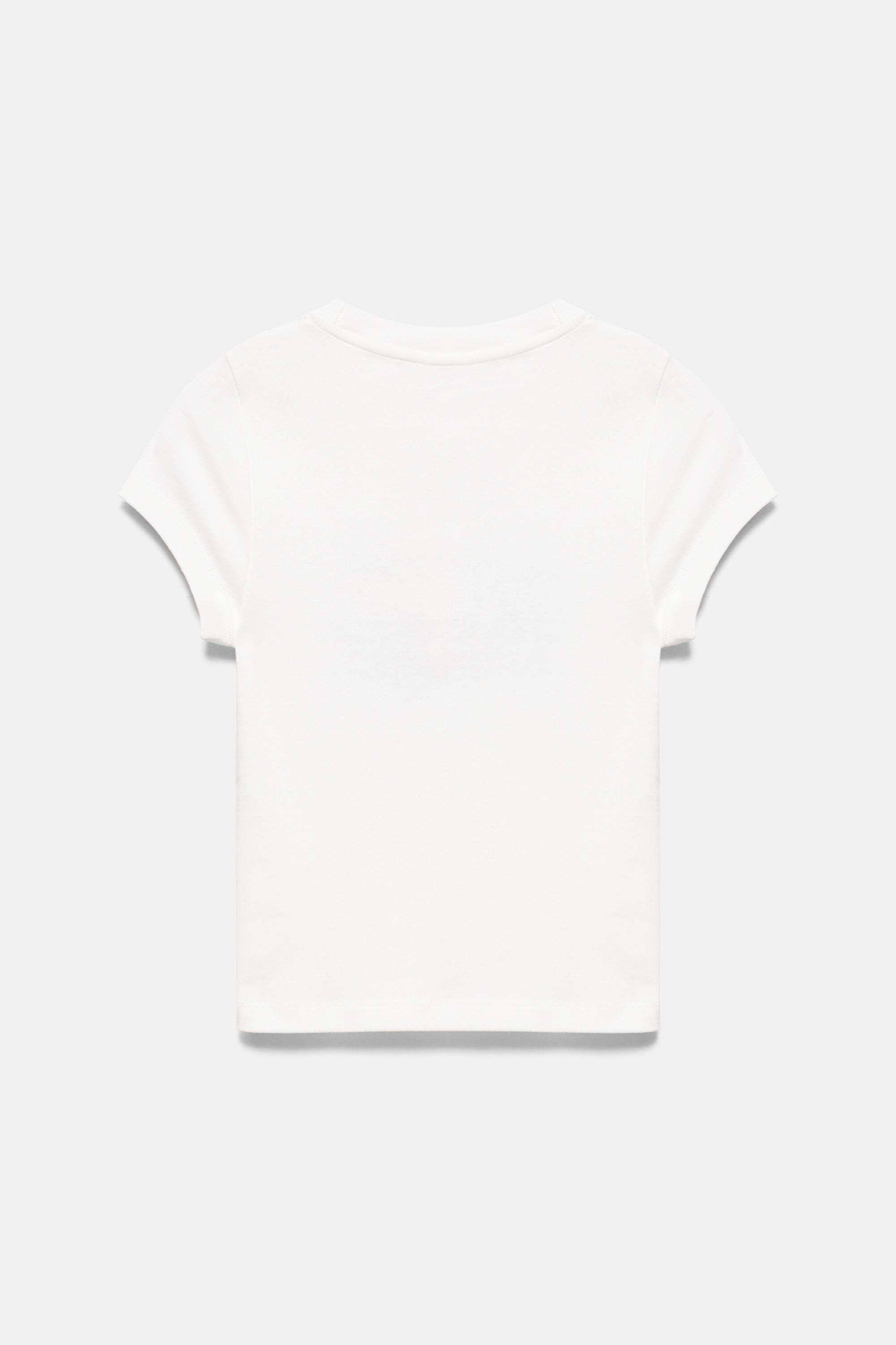 San Juan sardine T-shirt — Ice