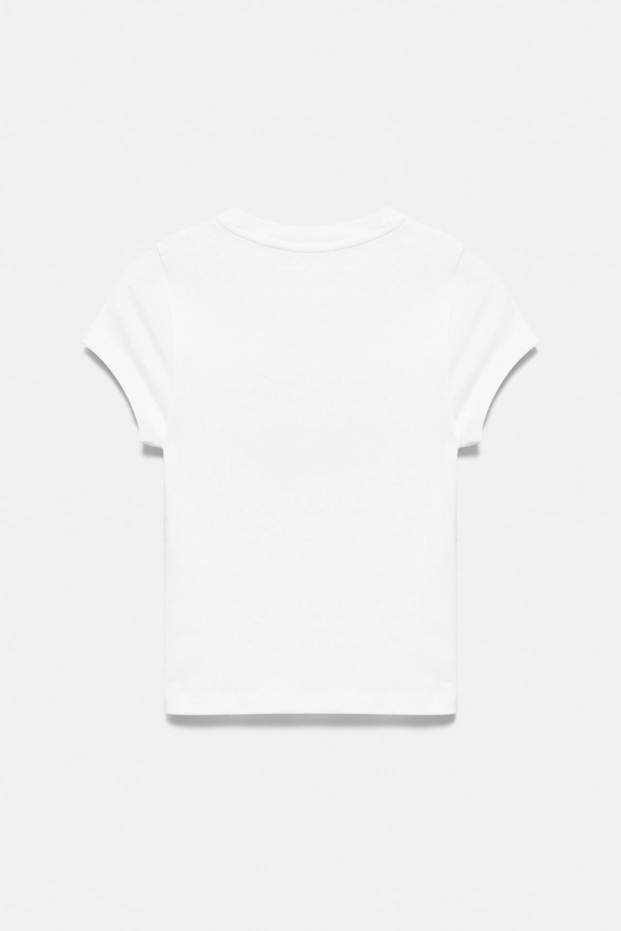 San Juan sardine T-shirt — Ice