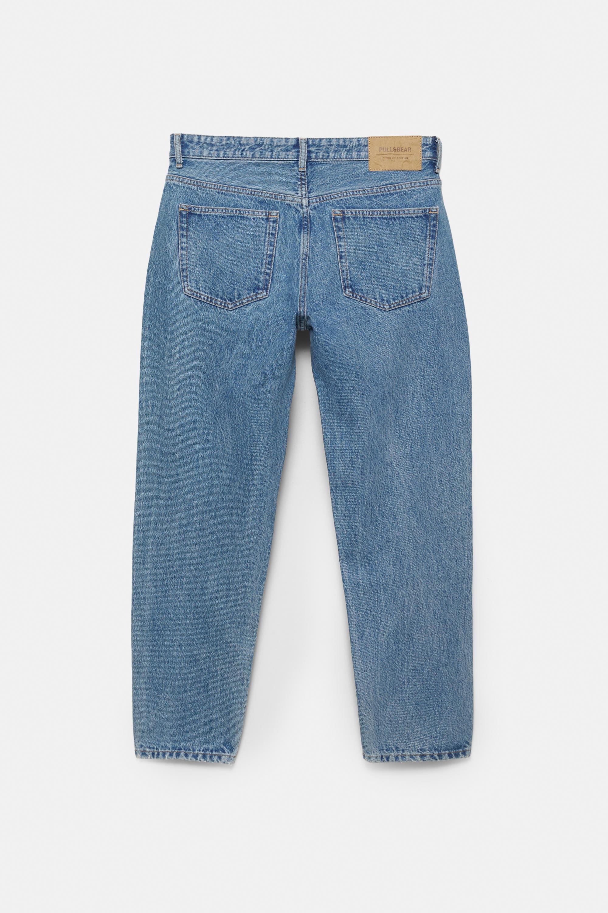 Standard jeans — Medium blue