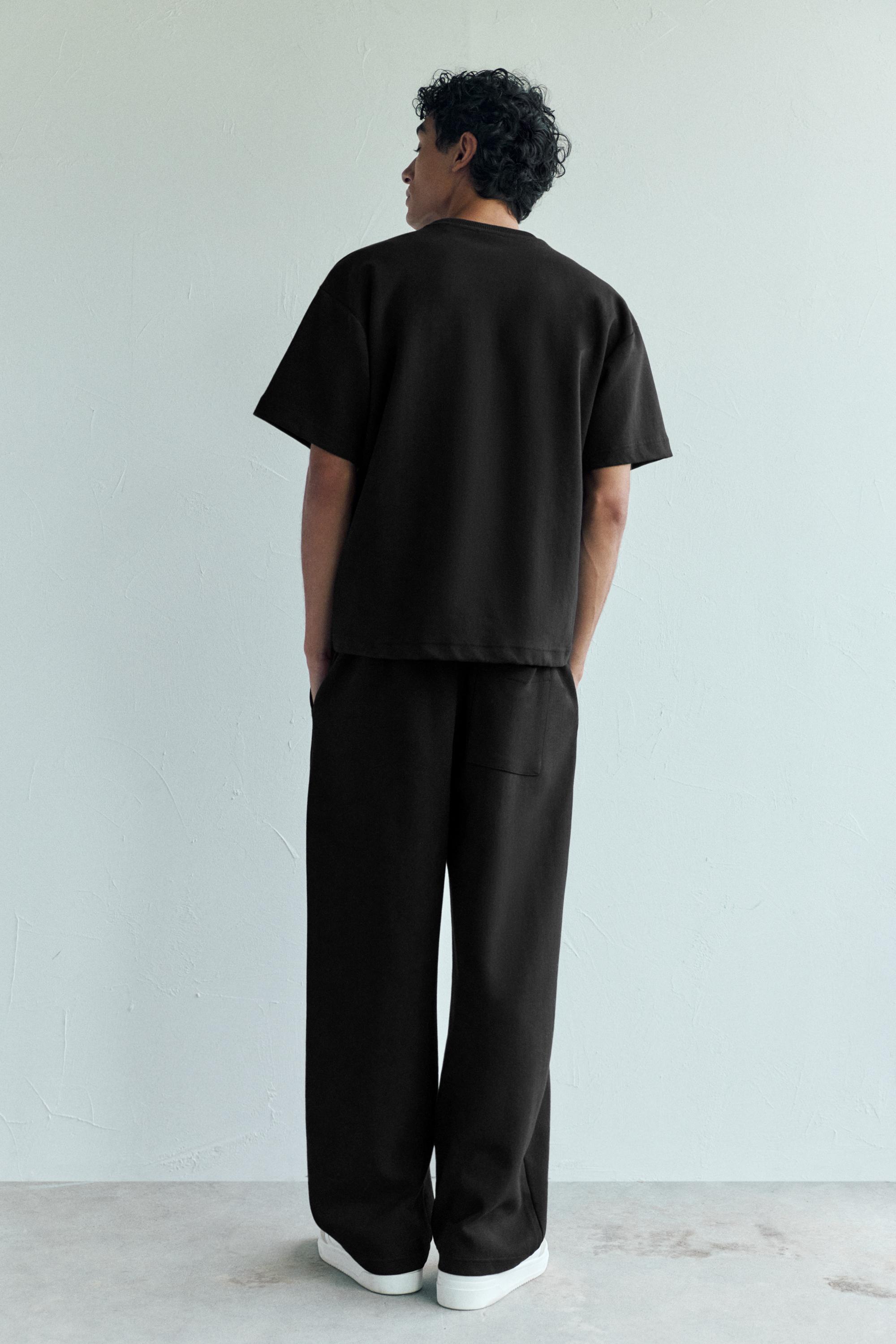 Balon kesim interlok eşofman altı - Görsel 49