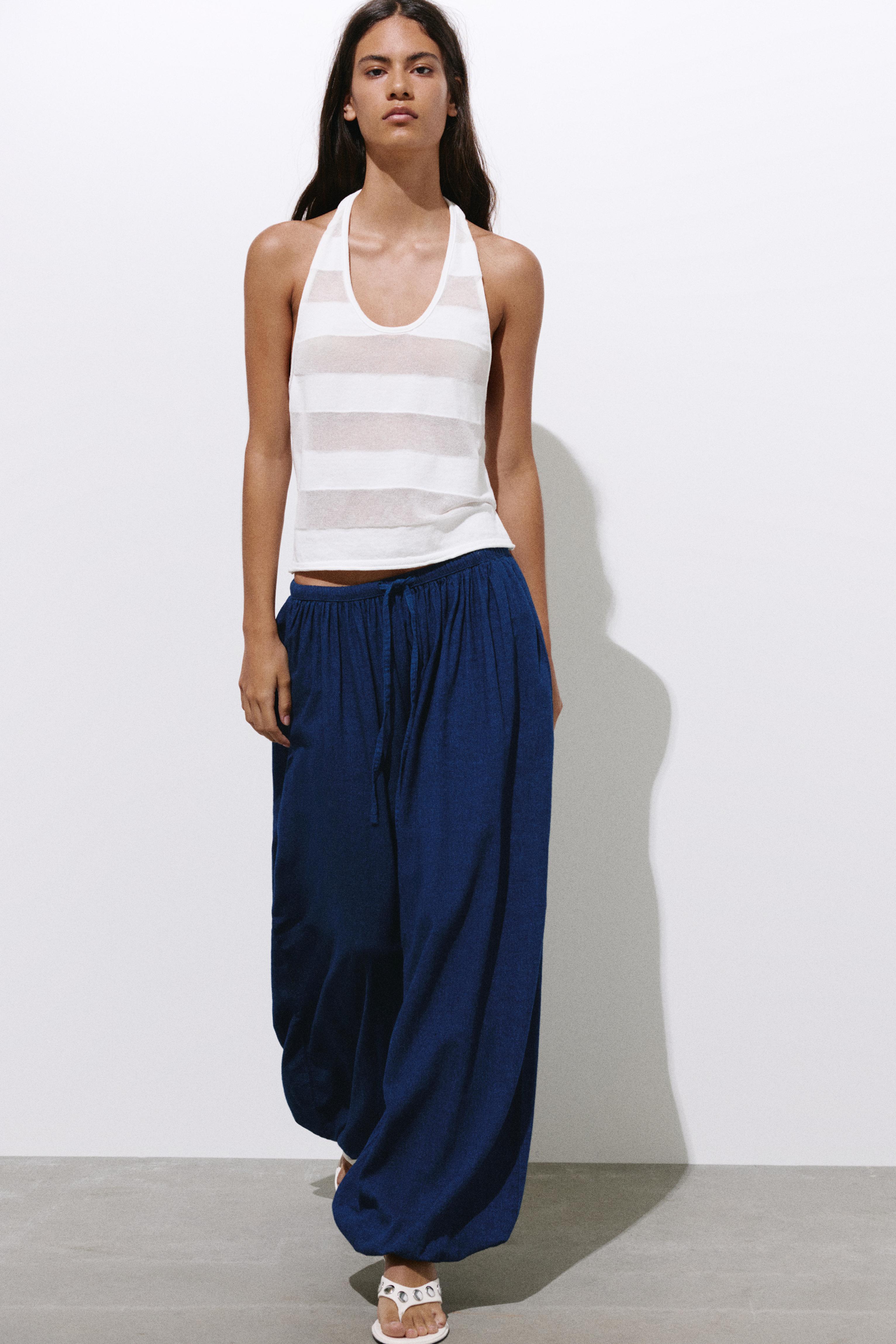Pantaloni Da Gaucho