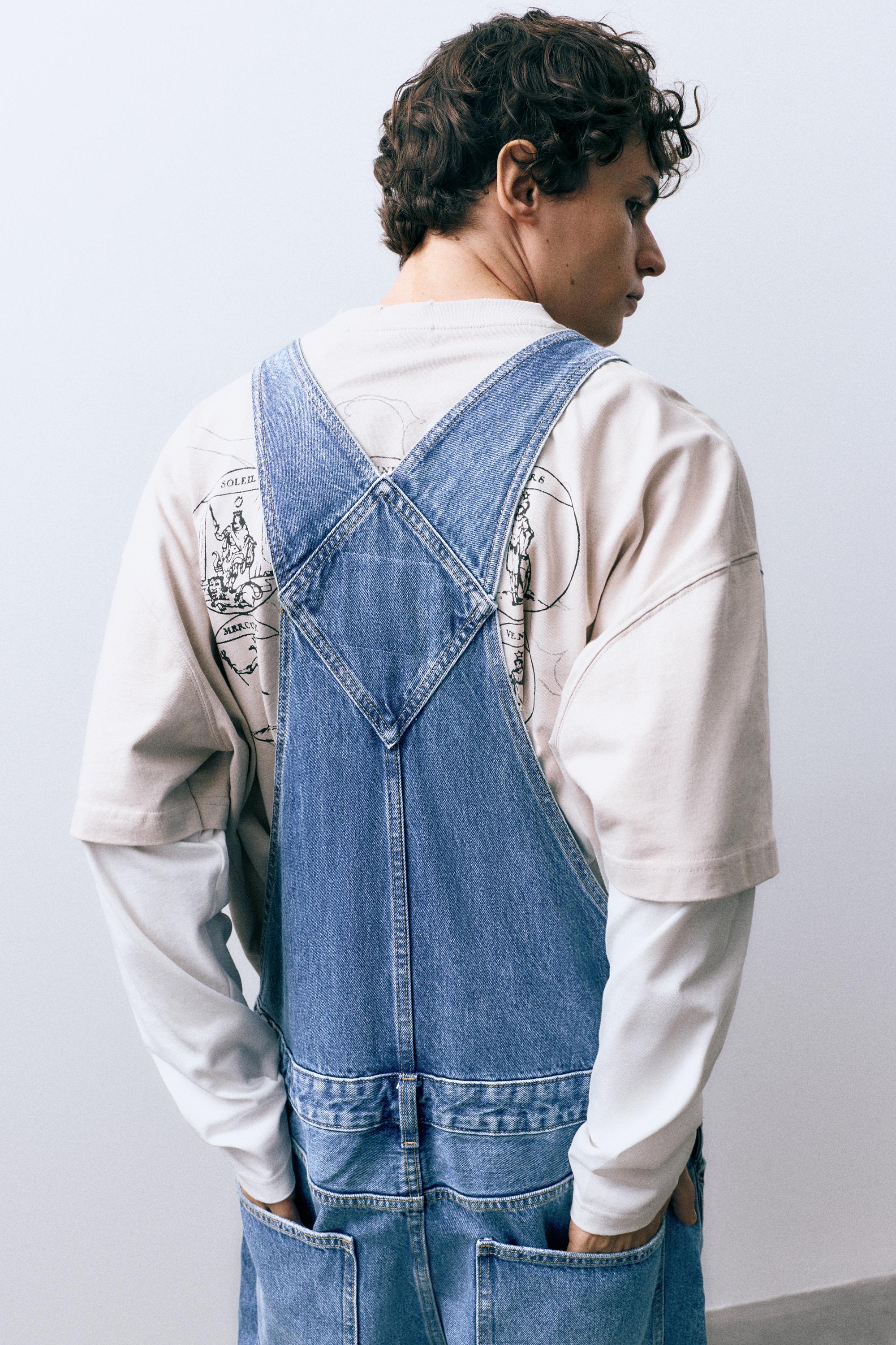 Denim tulum - Görsel 22