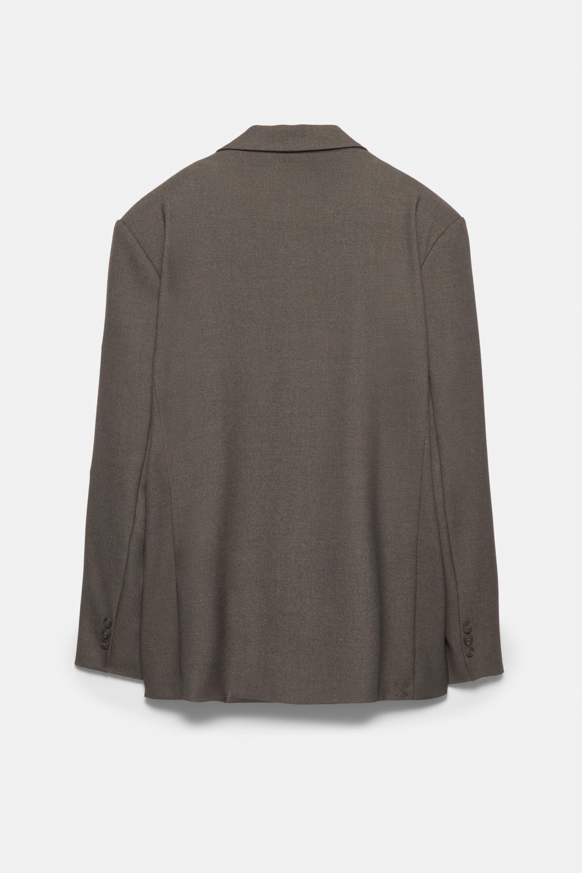 Oversize blazer - Görsel 7