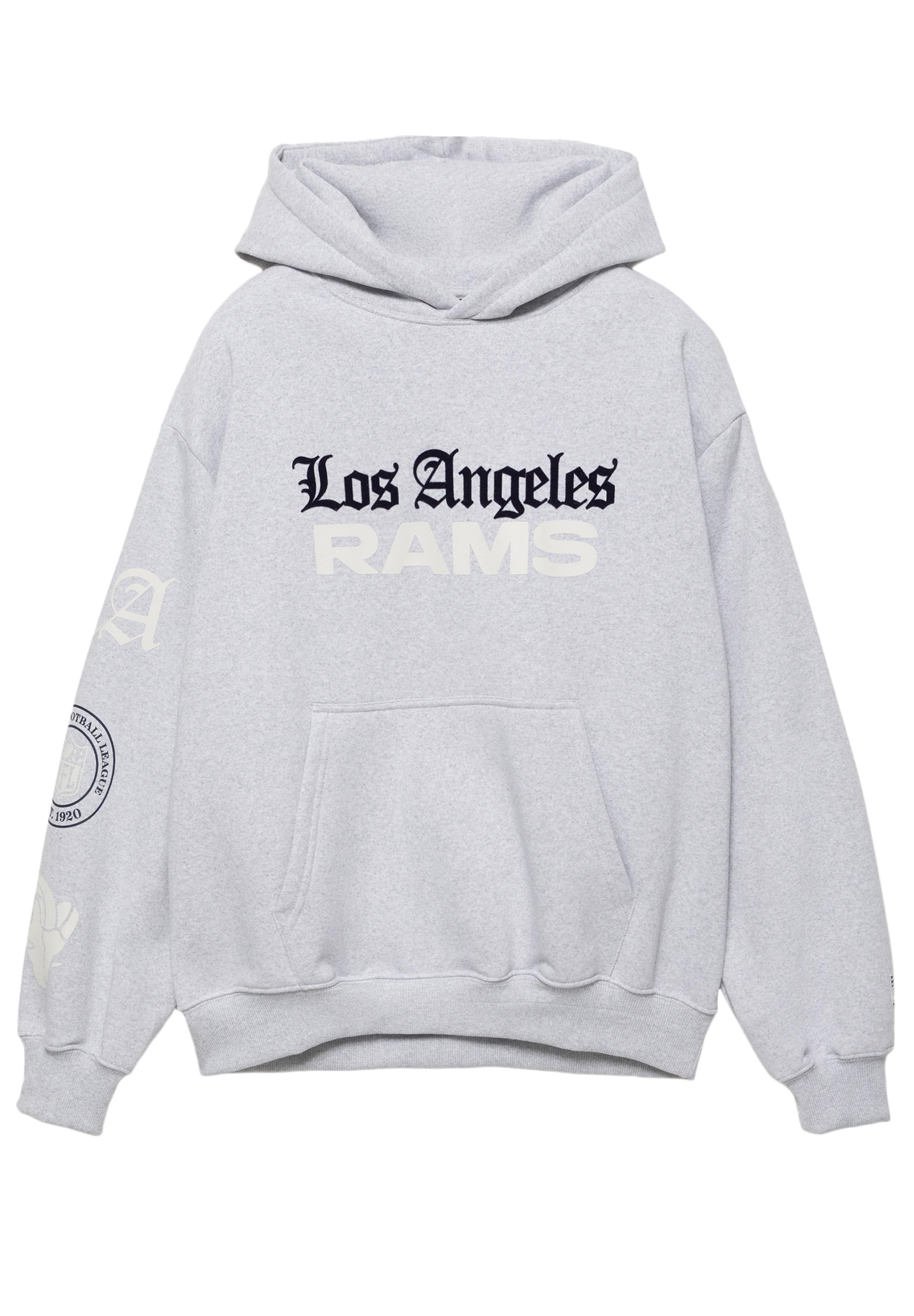 NFL Los Angeles kapüşonlu sweatshirt - Görsel 2