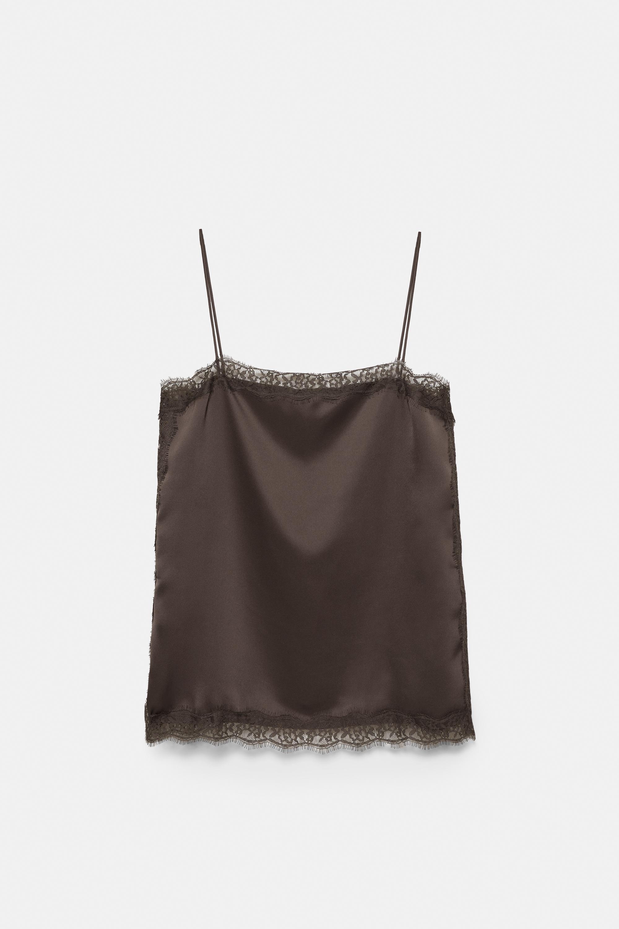 Askılı slip top