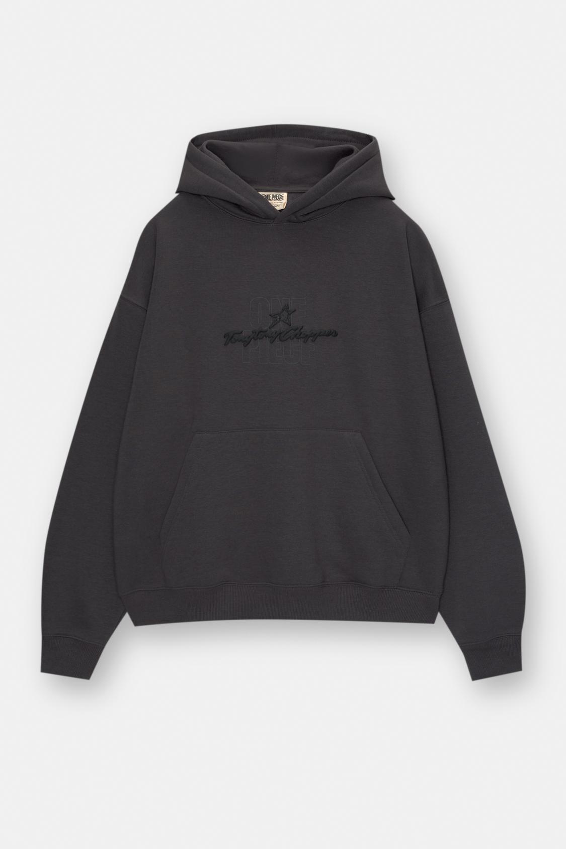 Sudadera Capucha Sudaderas Anchas Mujer Pull And Bear Pull&amp