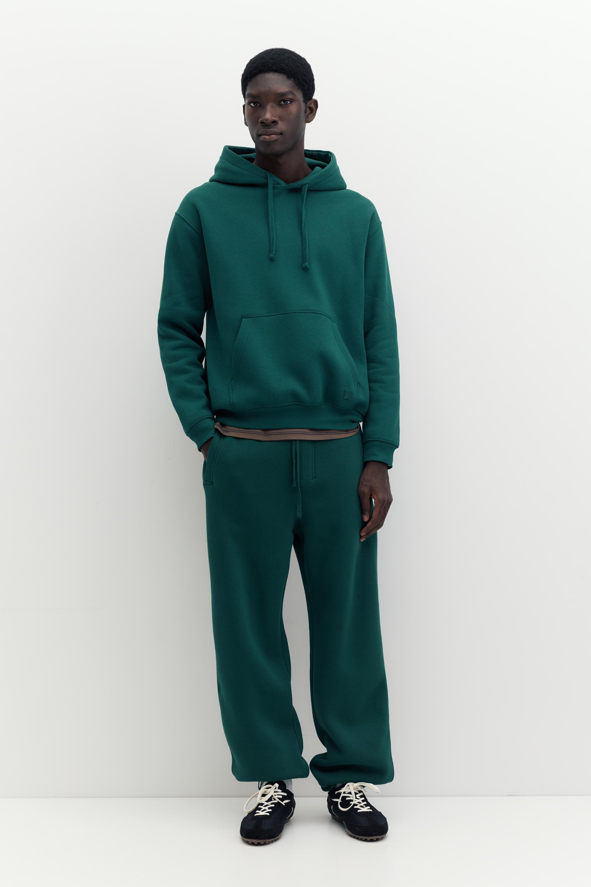 Baggy joggers — Bottle