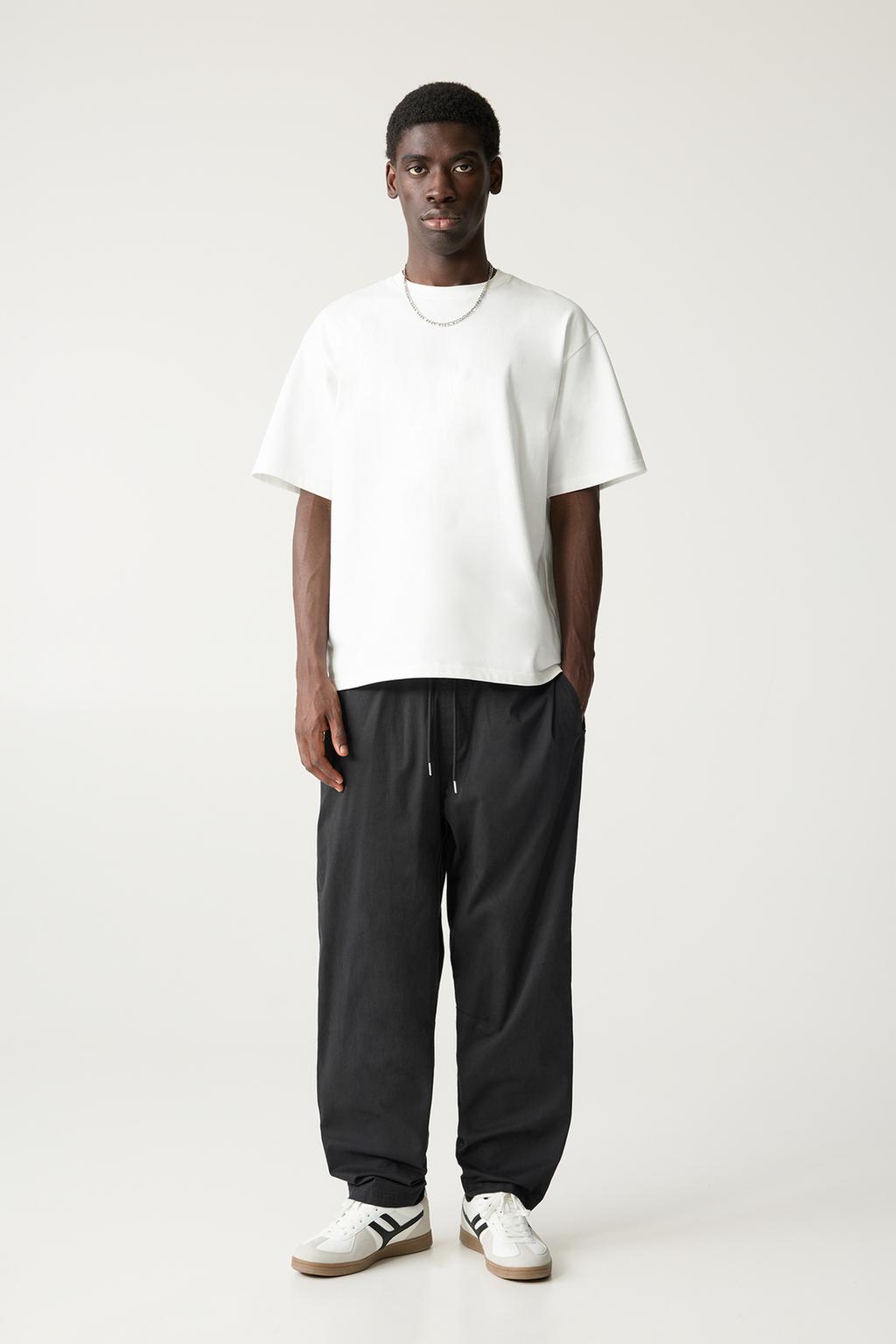 Pantalon jogger pull&bear