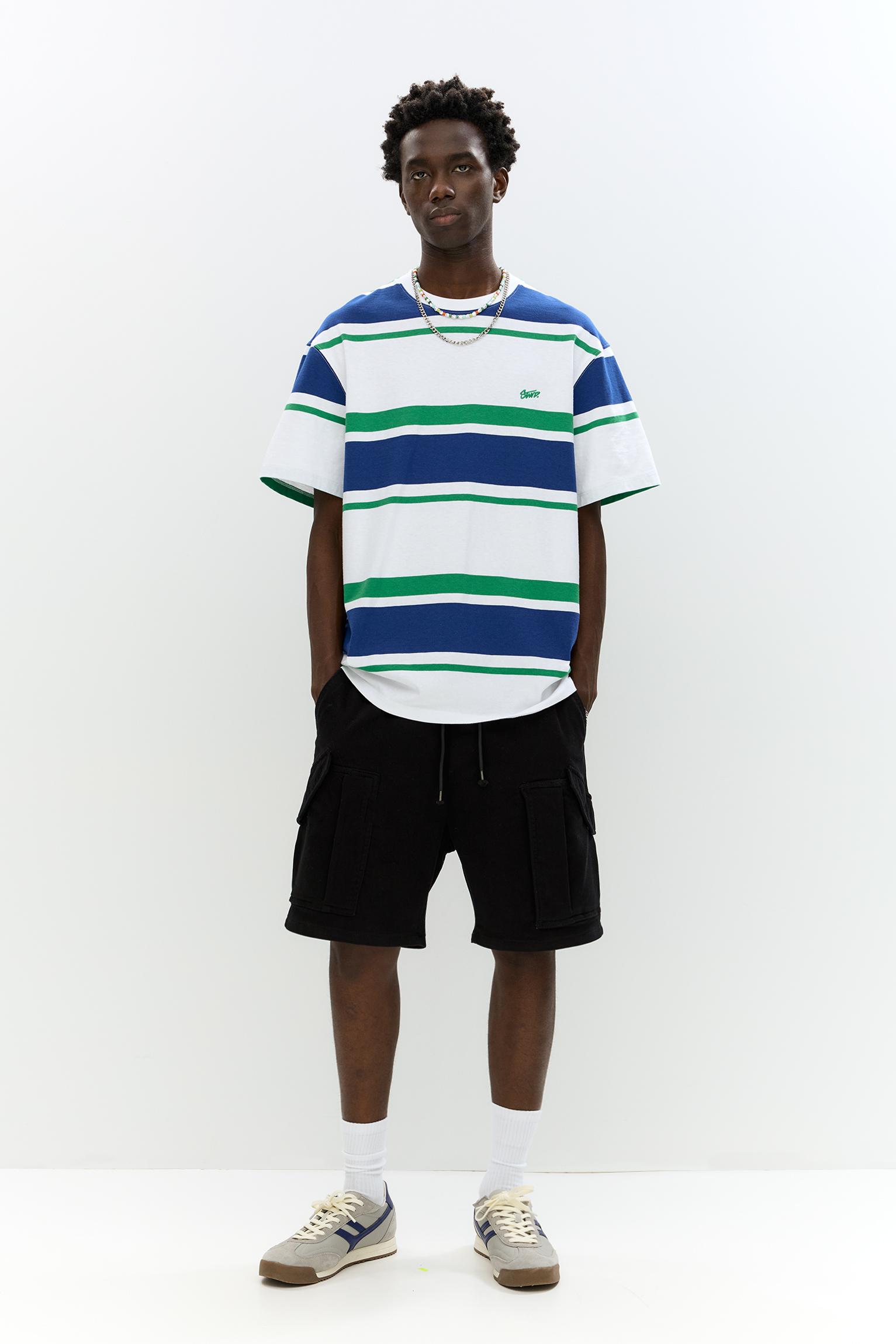 Cargo-Bermudashorts Comfort