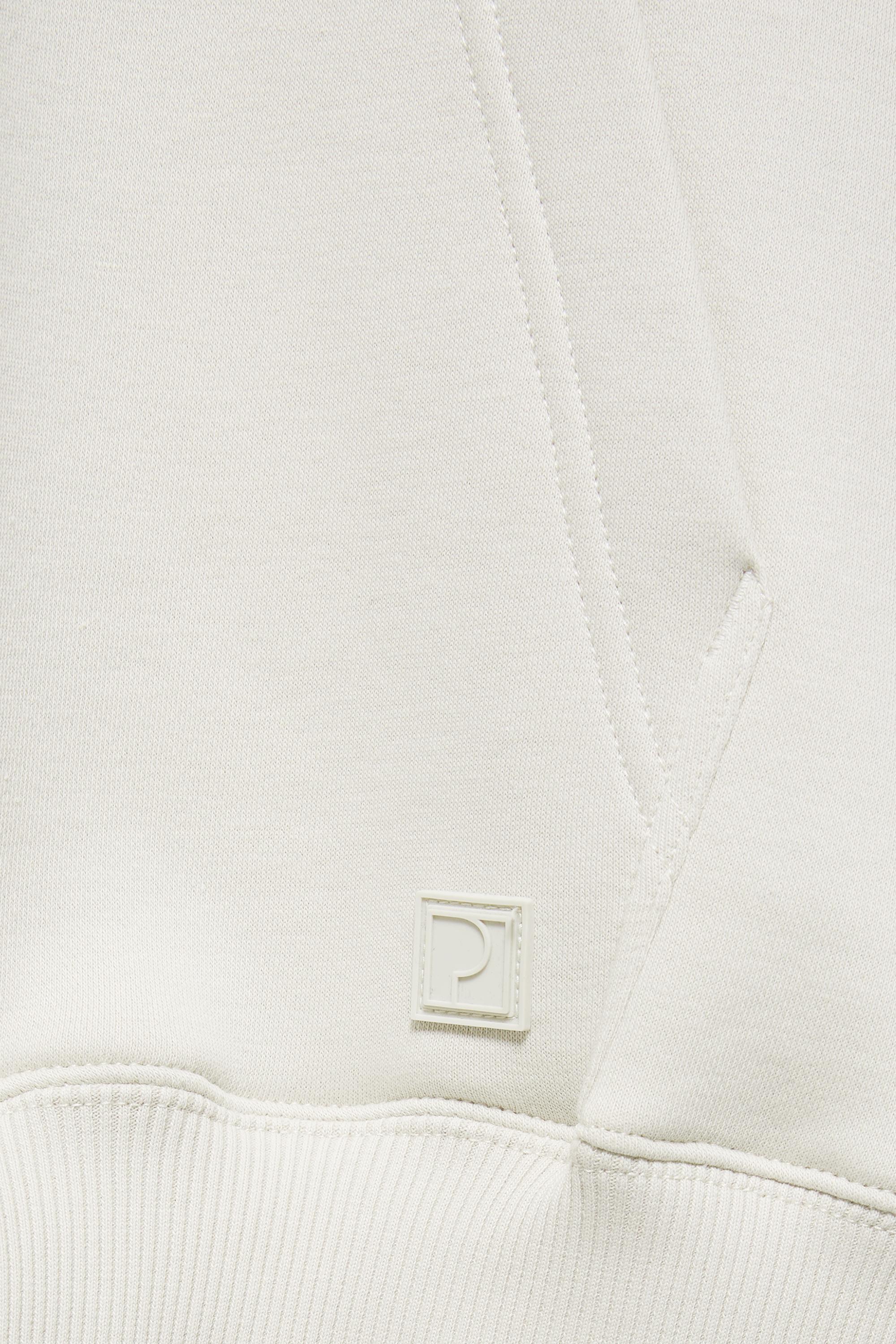 Basic hoodie — Ash