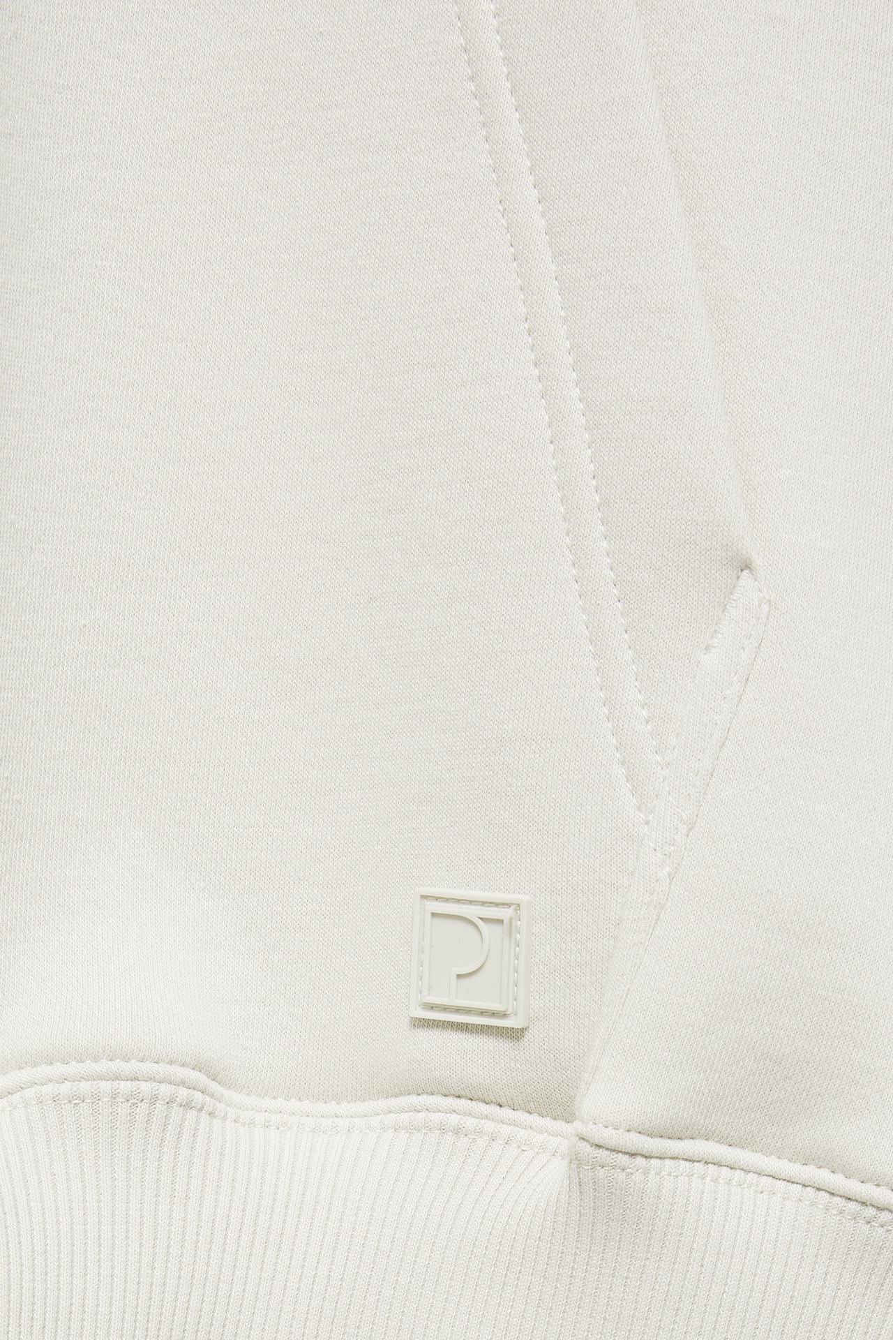 Basic hoodie — Ash