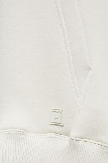 Basic hoodie — Ash 7