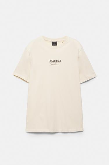 Embroidered logo T-shirt — Off white 5