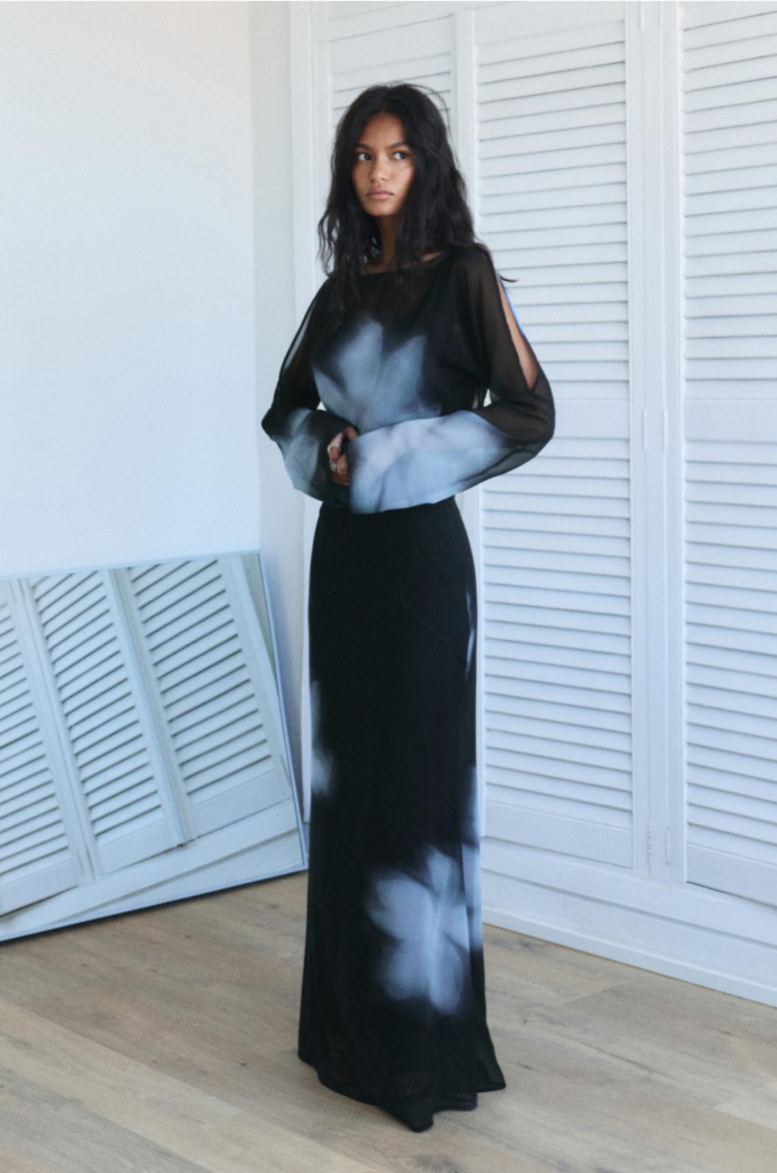 Black Dresses for Women | Pull&Bear United Kingdom Black Dresses for Women | Pull&Bear United Kingdom