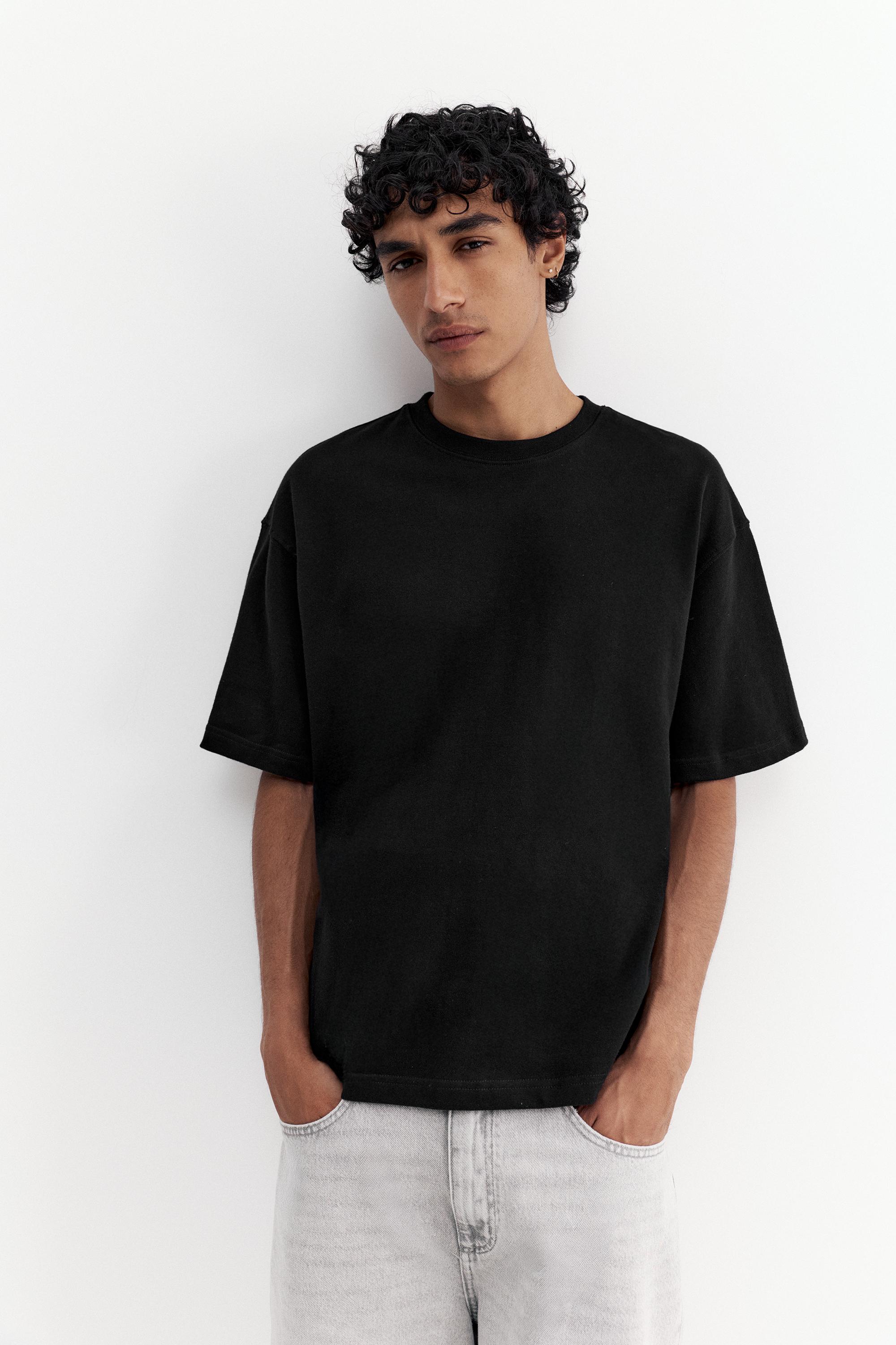 T-Shirt Maniche Corte Premium