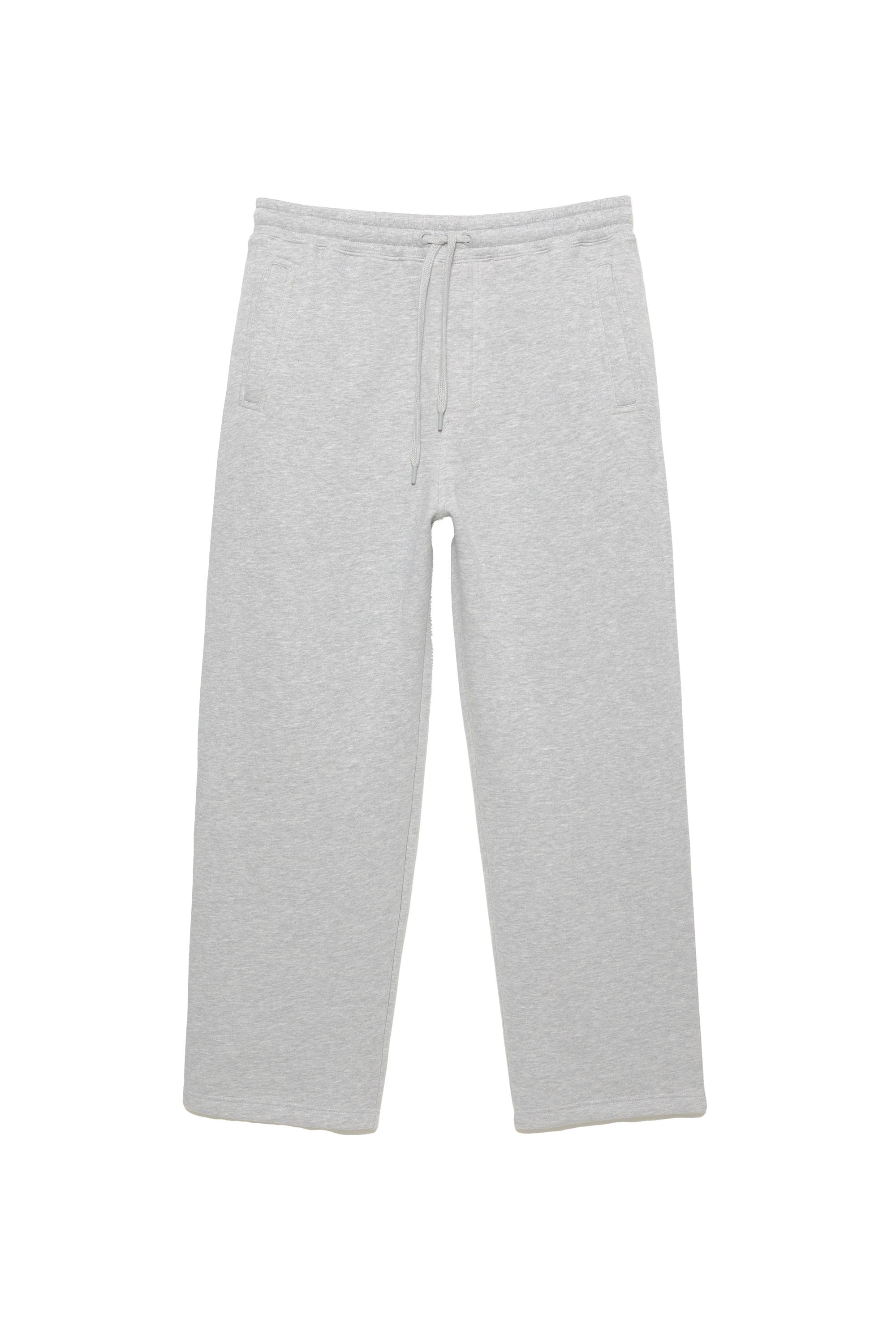 Basic bol kesim eşofman altı - Görsel 135