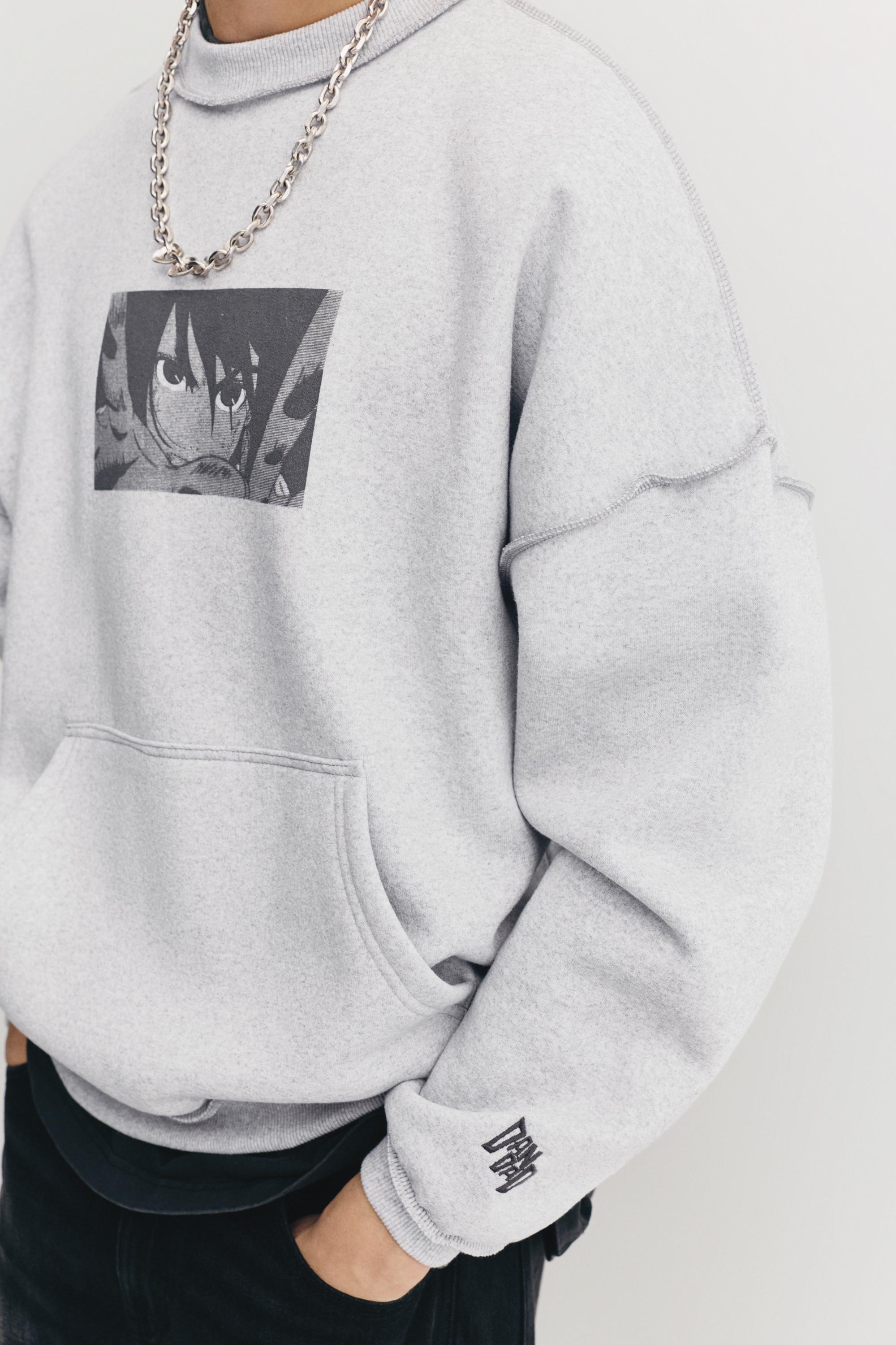 Dan Da Dan Sweatshirt - Görsel 6