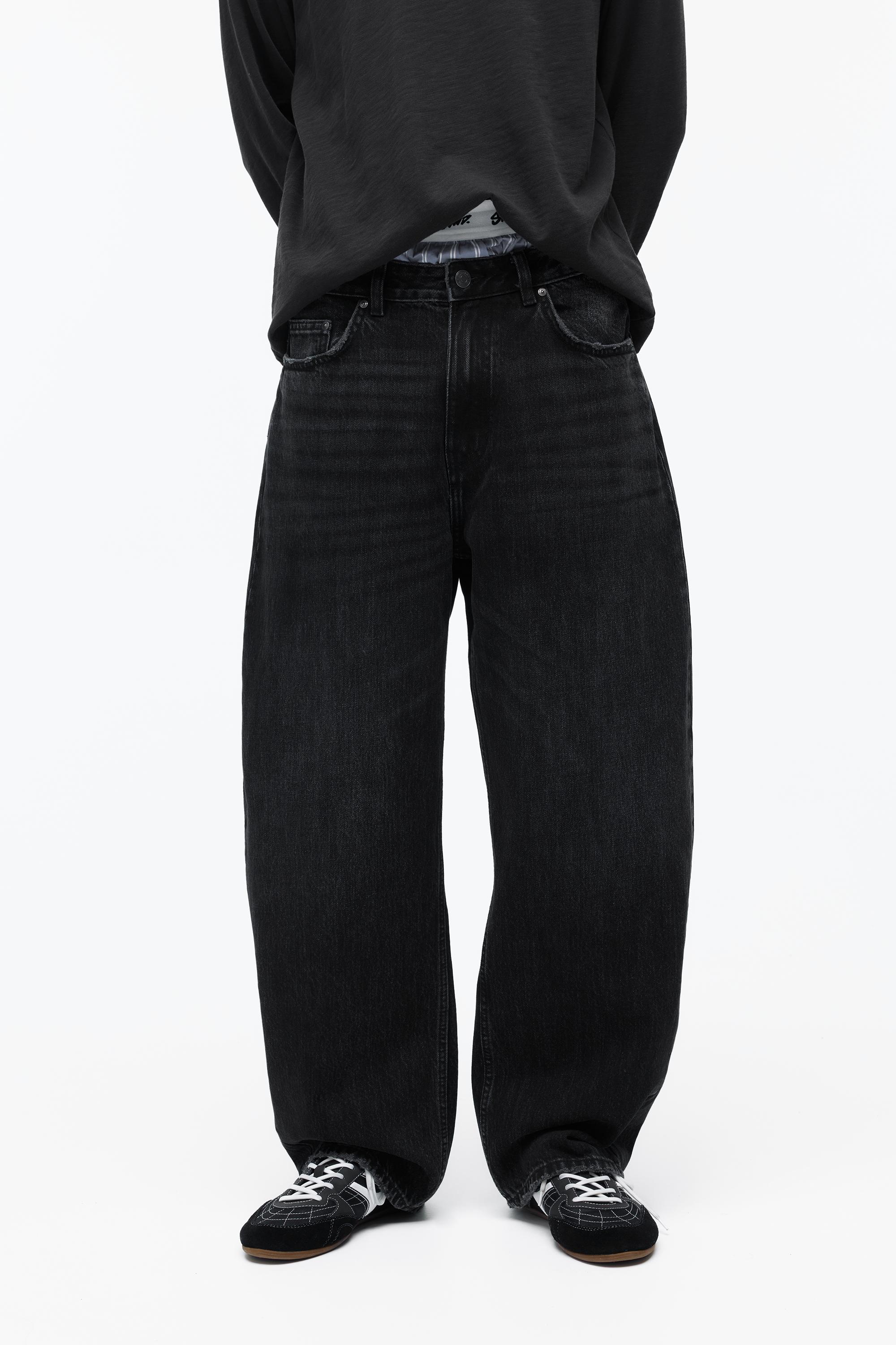 Baggy balon jean - Görsel 21