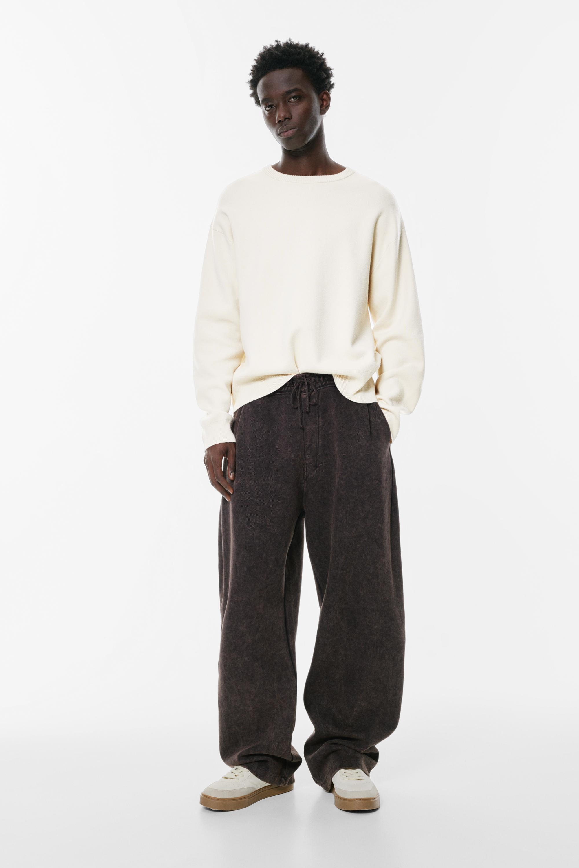 Yumuşak Örme Süveter - Görsel 29