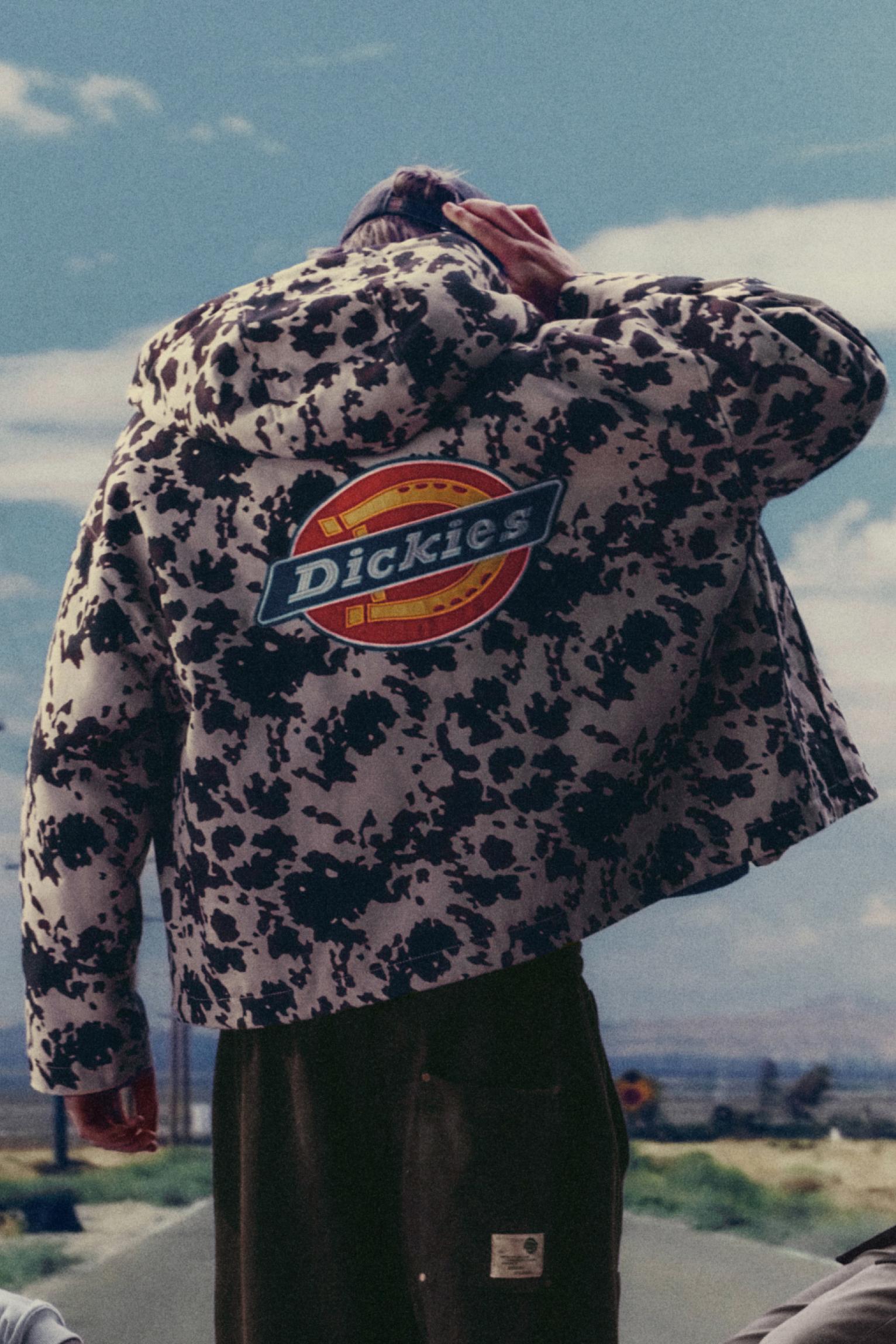 Veste Imprimé Animal Dickies