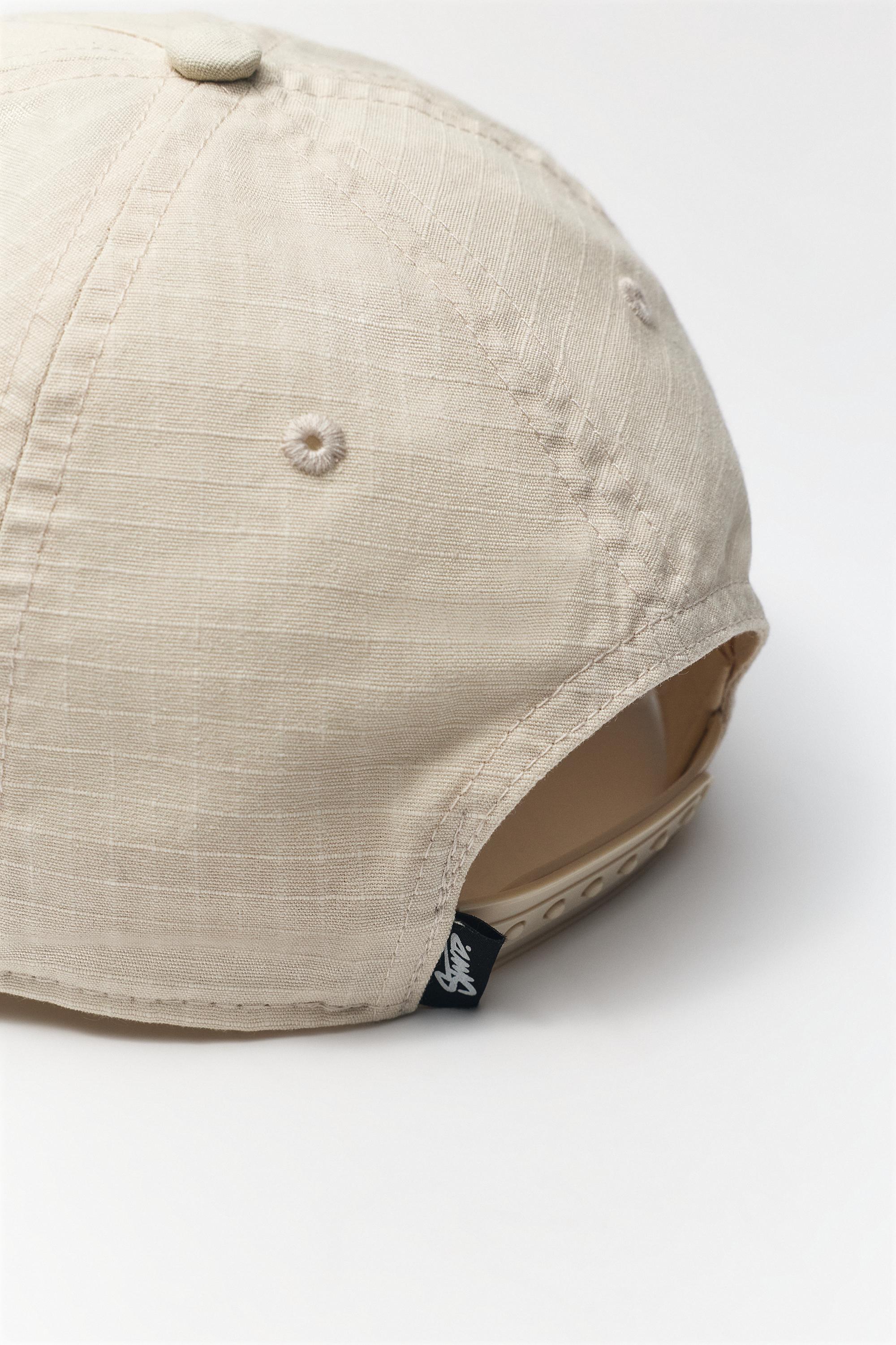 Puerto Rico cap — Green