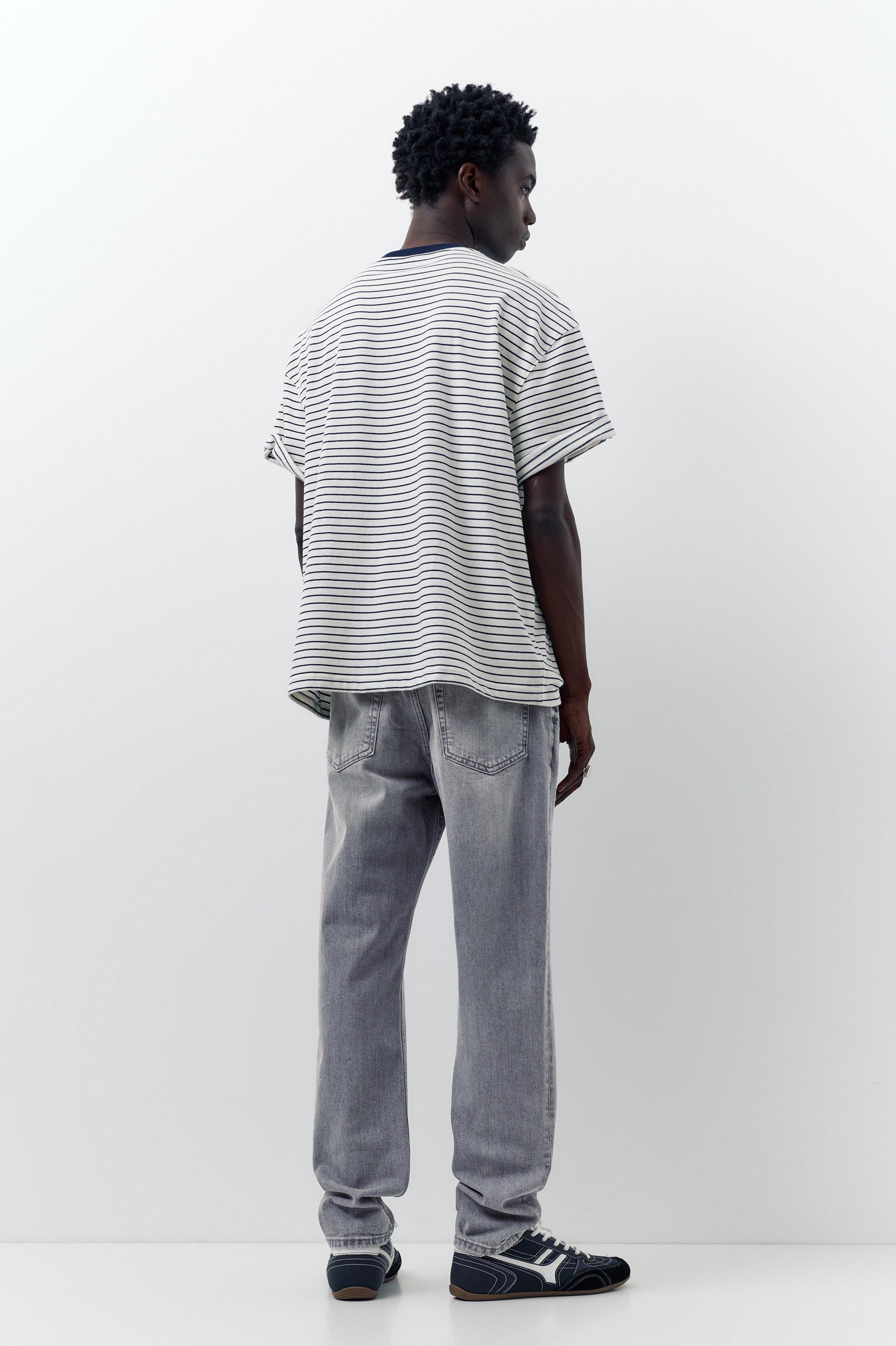 Slim fit jeans — Dark grey