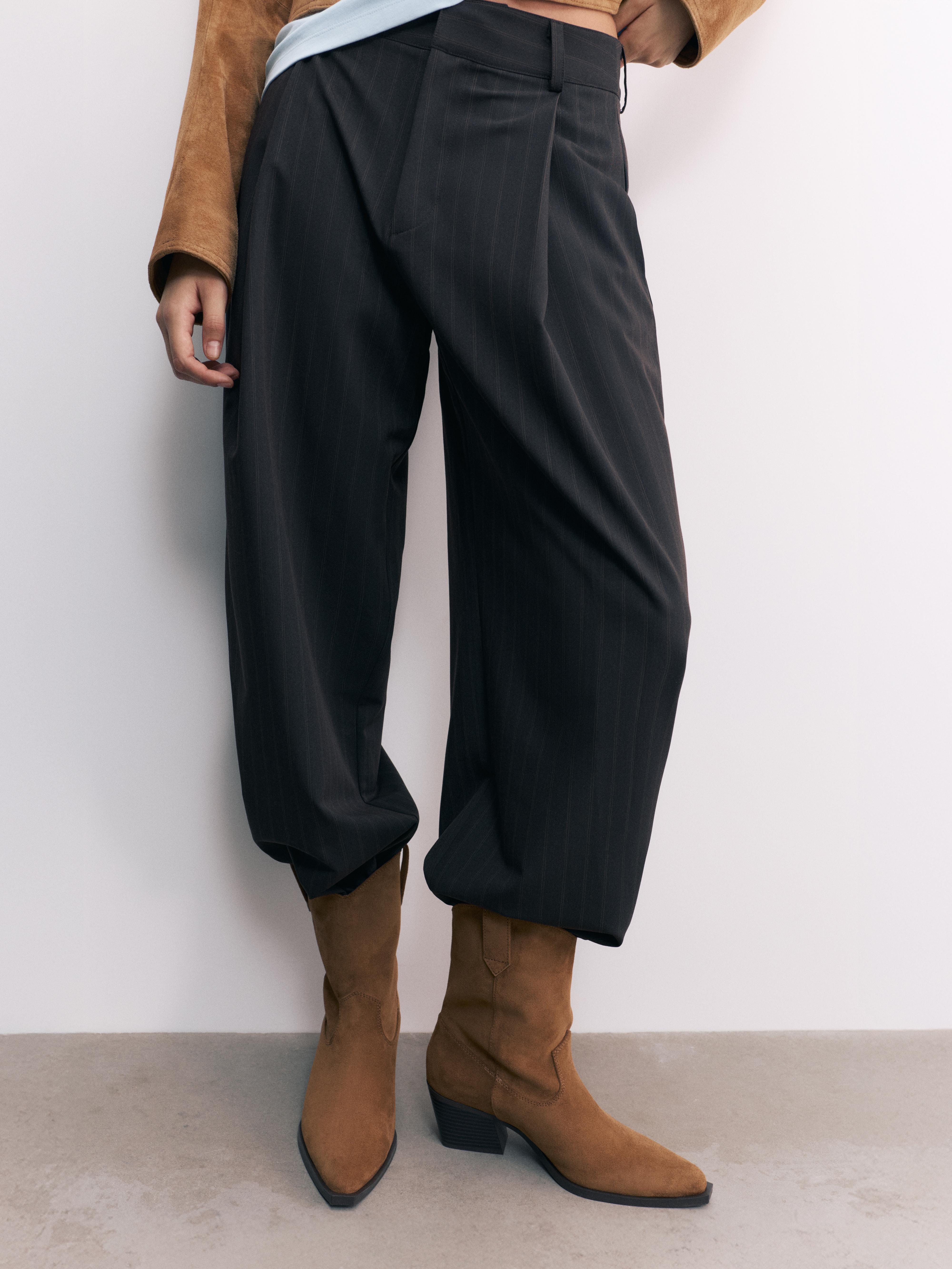 Cowboy ankle boots — 1-101