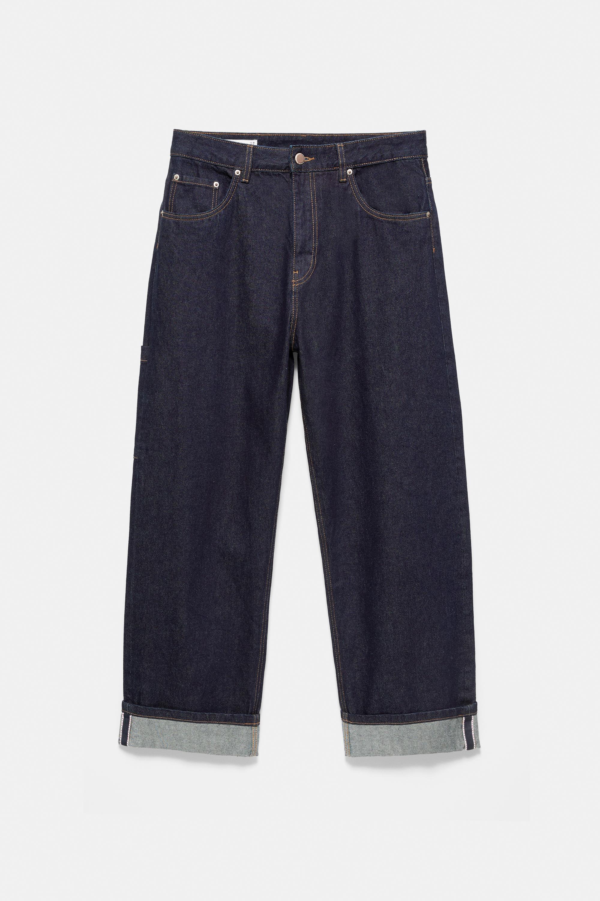 Carpenter jeans — Navy