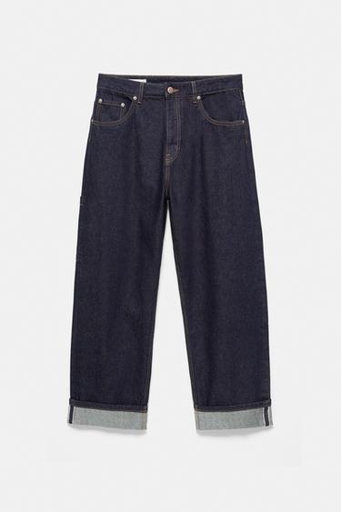 Carpenter jeans — Navy 6