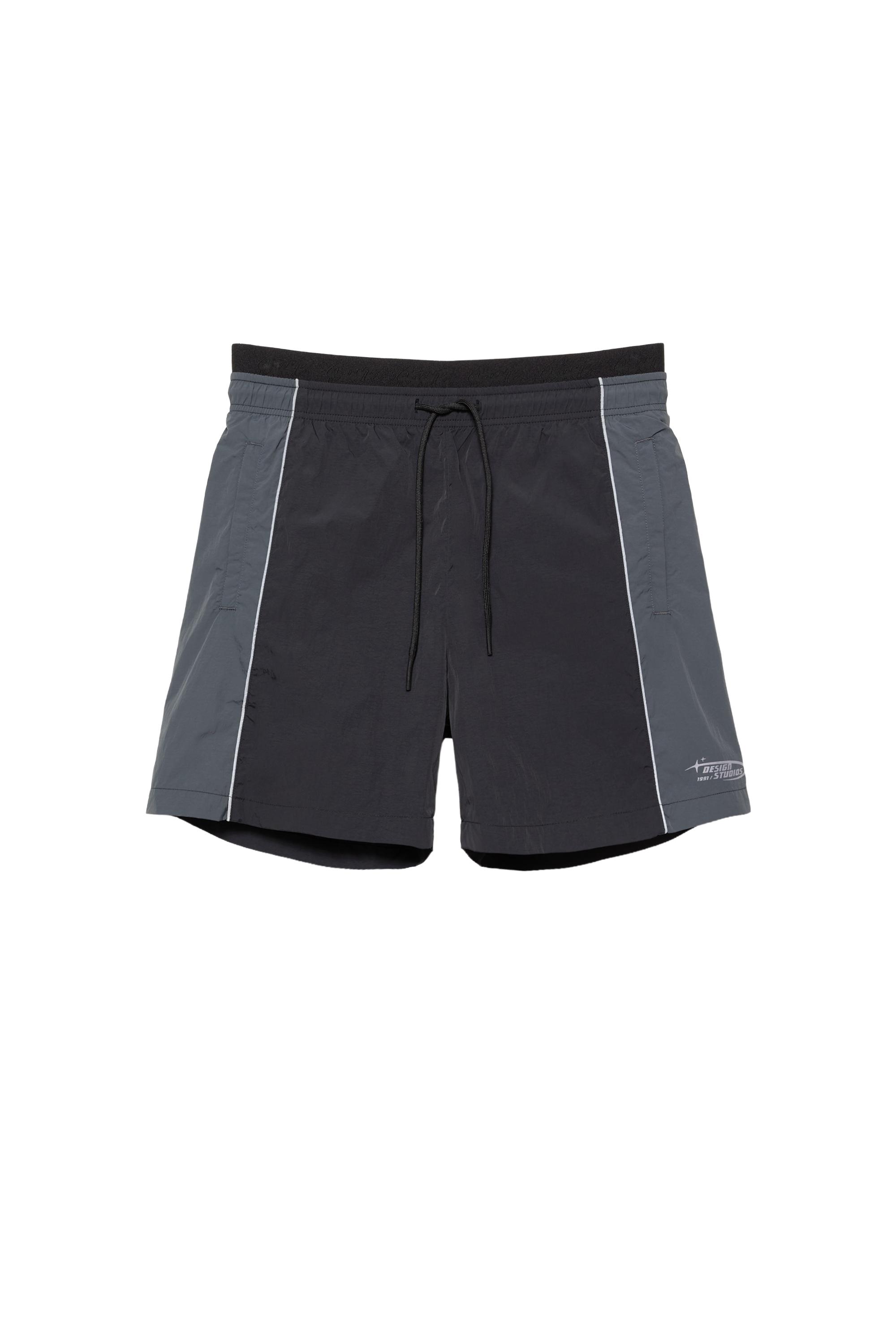 Pull&Bear Panelli mayo görsel 5