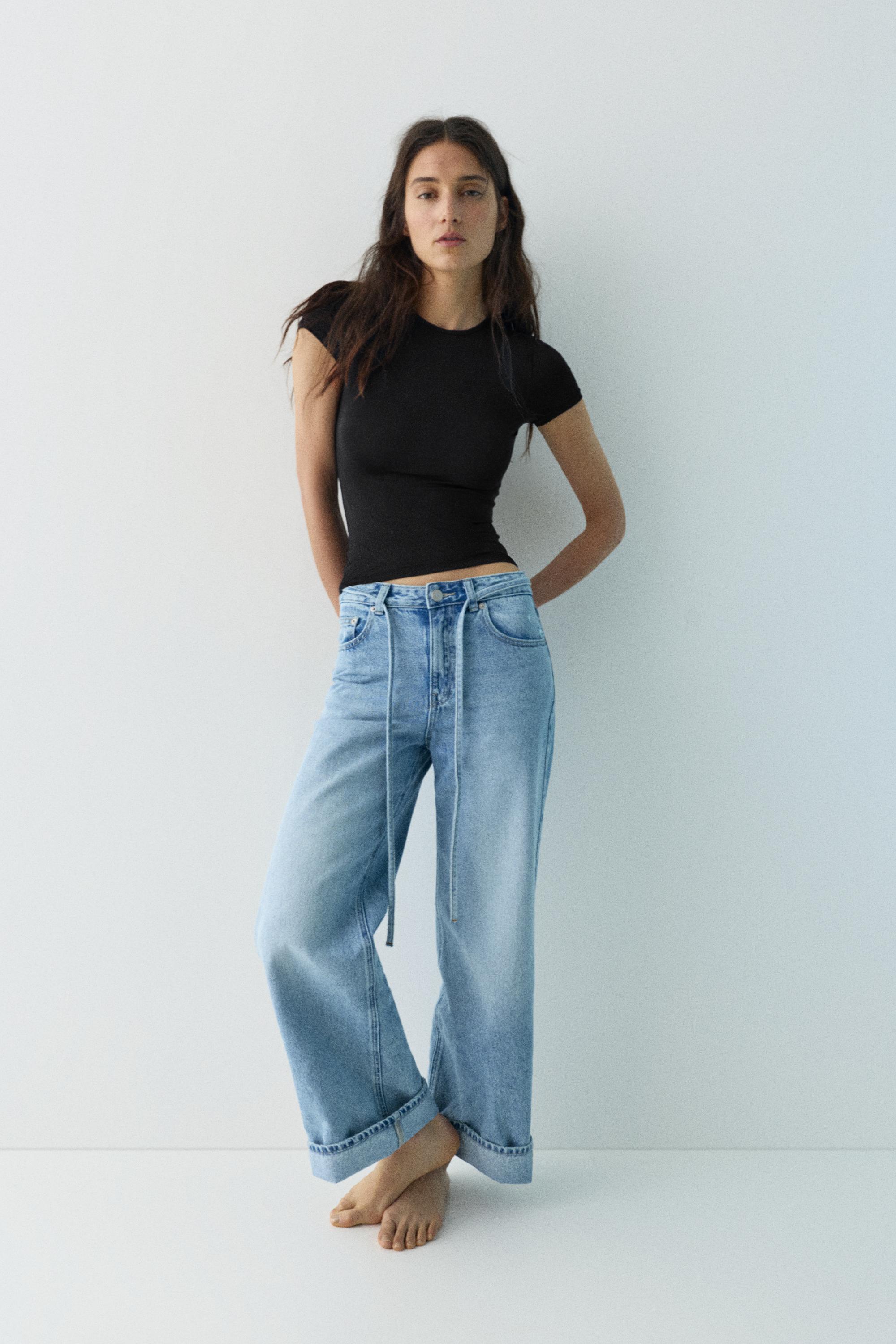 Kısa kollu poliamid tişört - Görsel 47