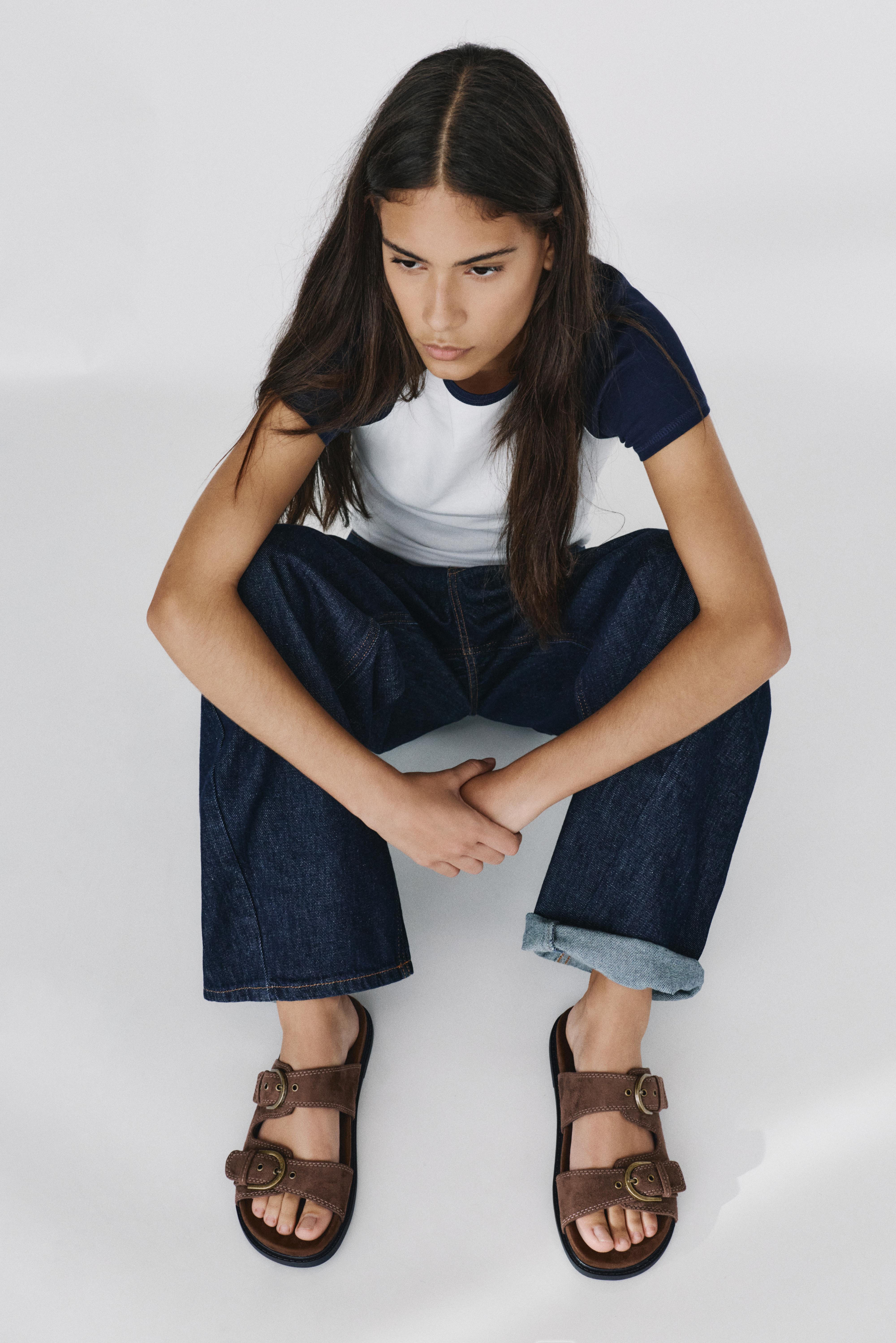 Tokalı sandalet - Görsel 22