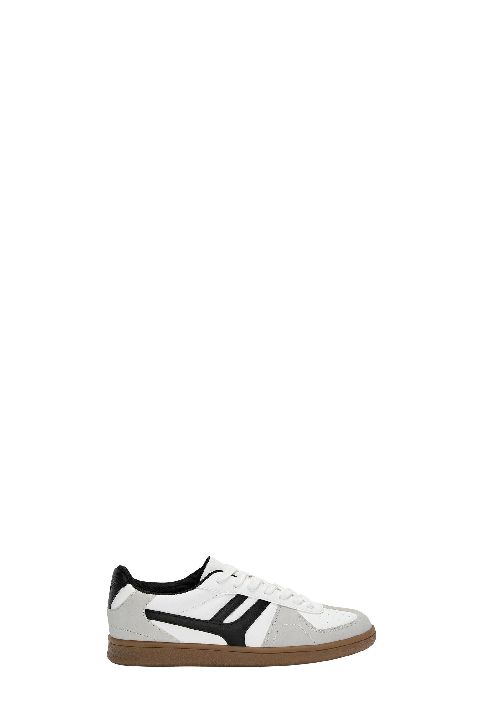 Retro trainers — White