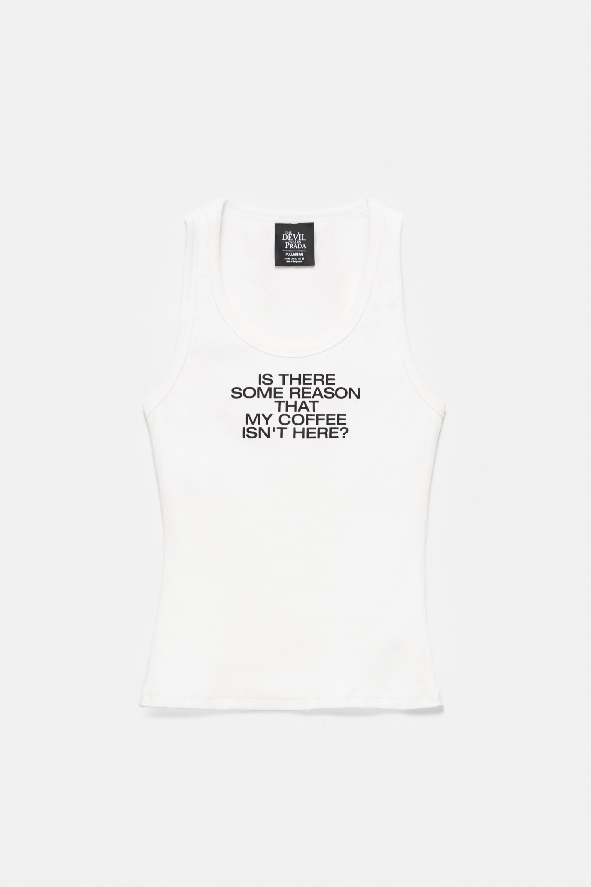 Şeytan Marka Giyer lisanslı tank top - Görsel 5