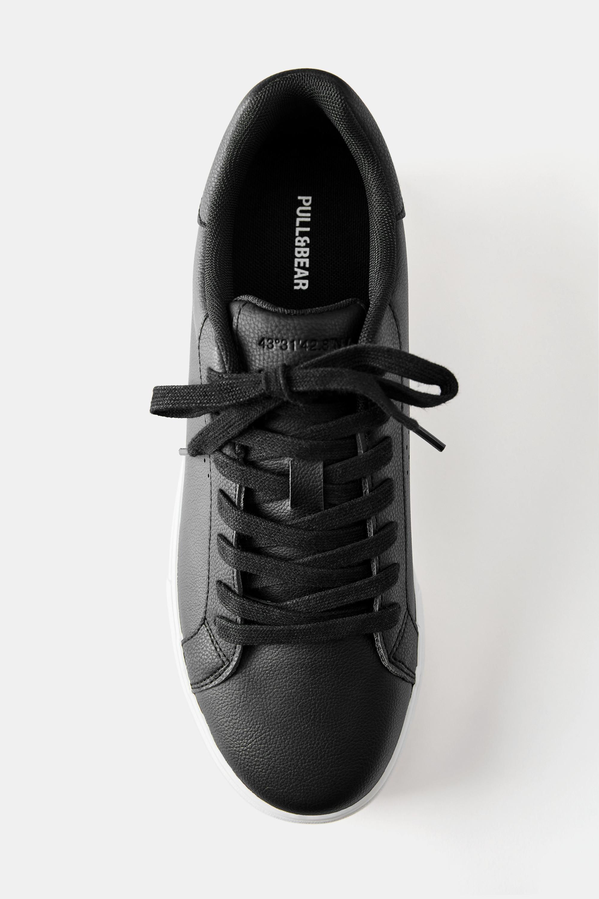 Casual trainers — Black (alternate view)