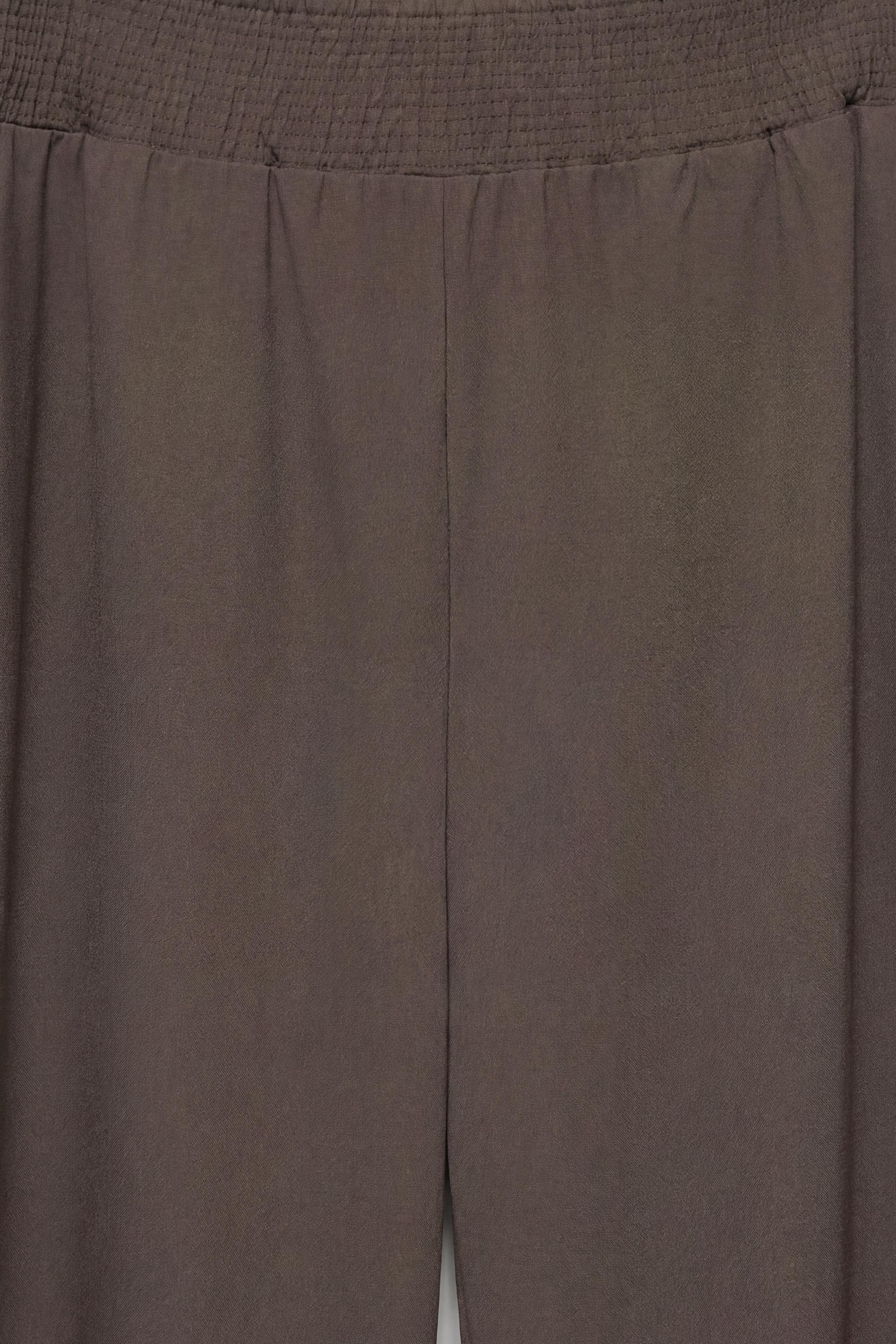 Culottes — Brown