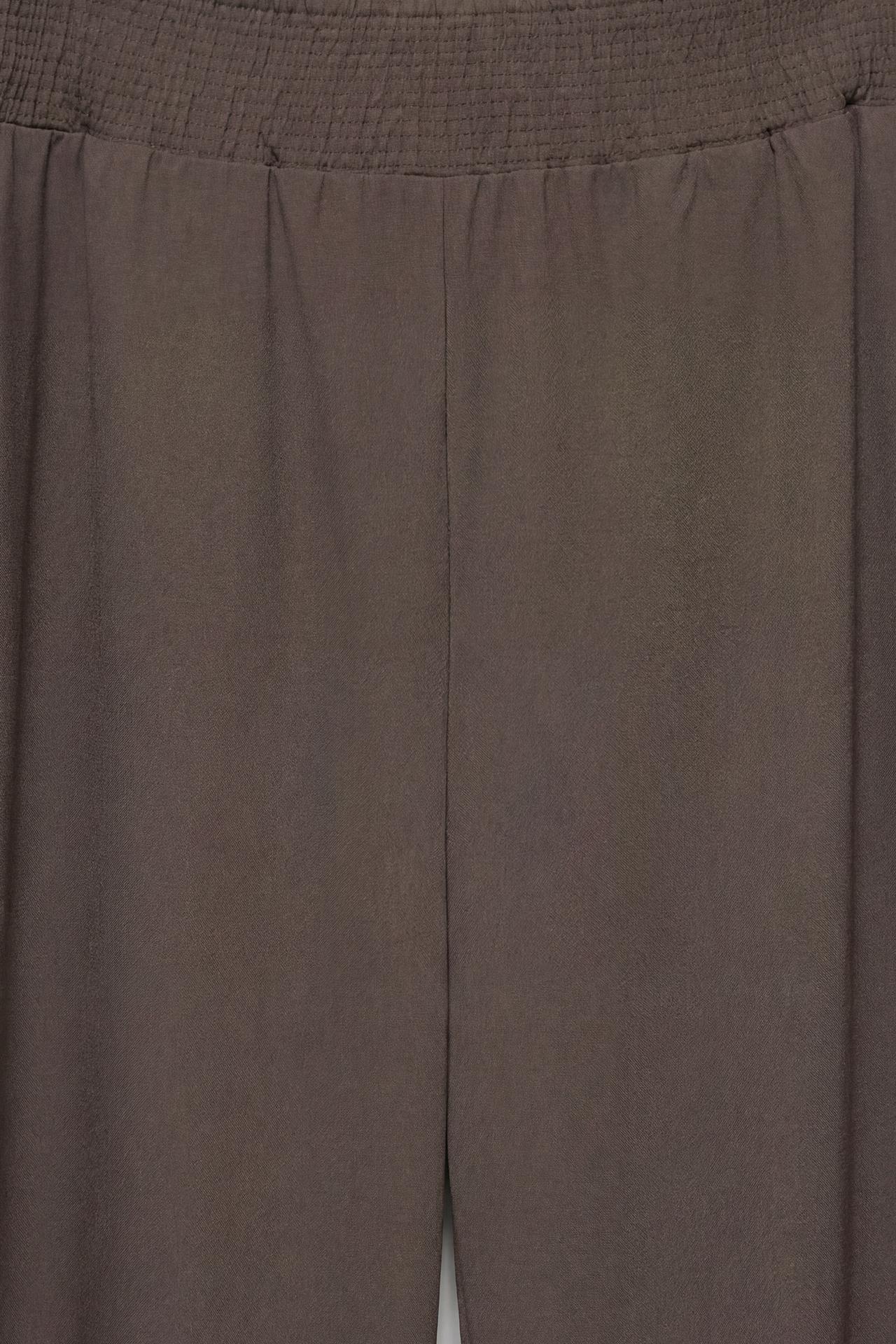 Culottes — Brown