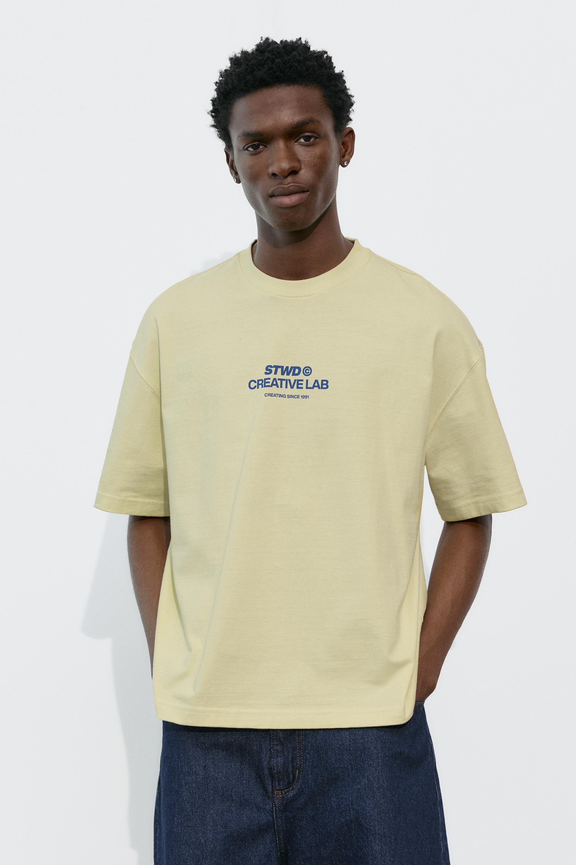 STWD Creative Lab t-shirt - Görsel 10
