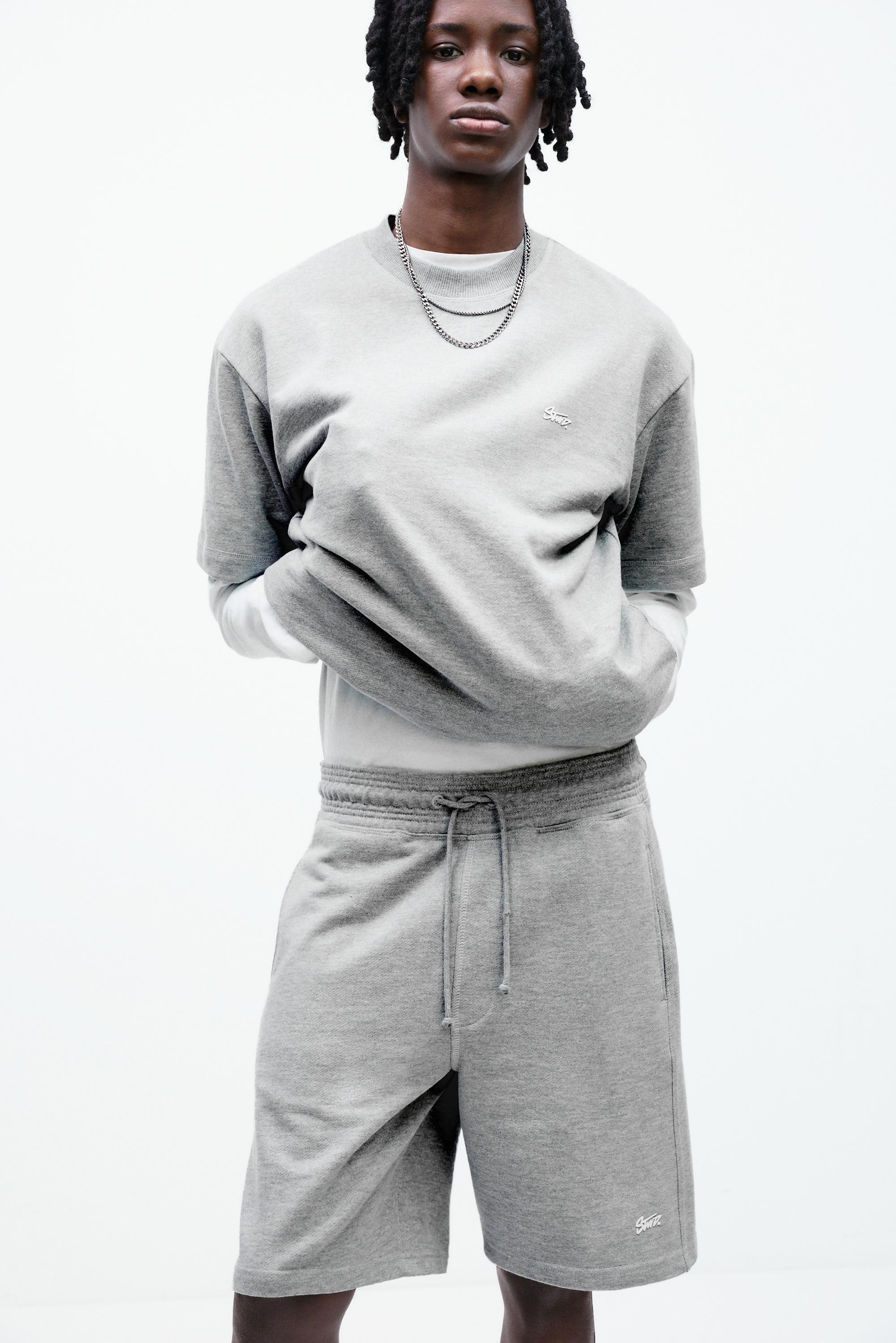 Bermuda Jogger Stwd