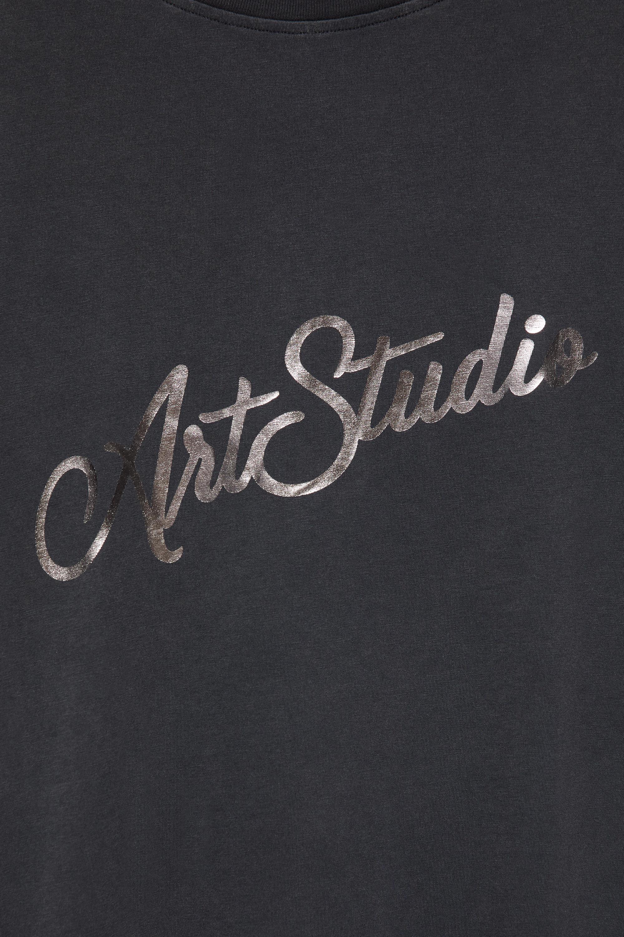 Art Creators T-shirt — Anthracite grey