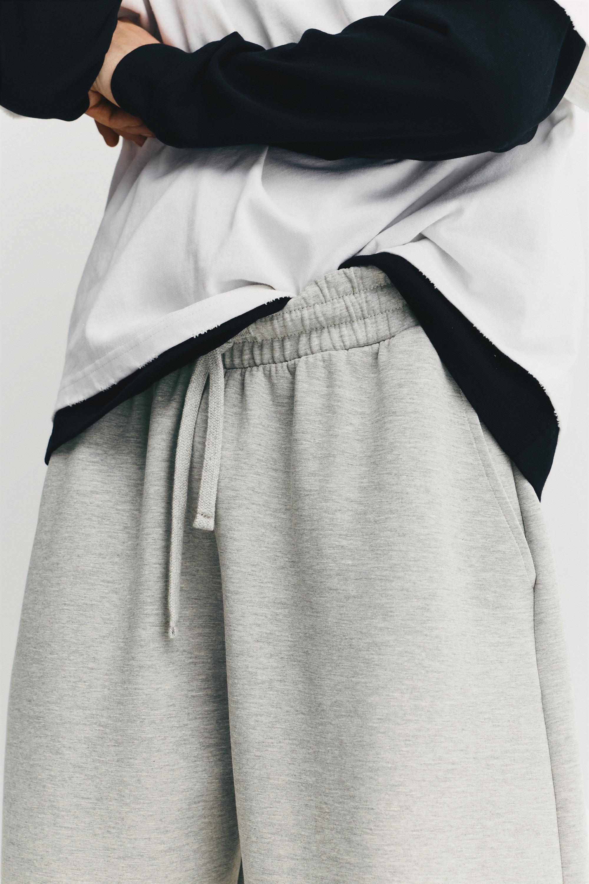 Balon kesim interlok eşofman altı - Görsel 65