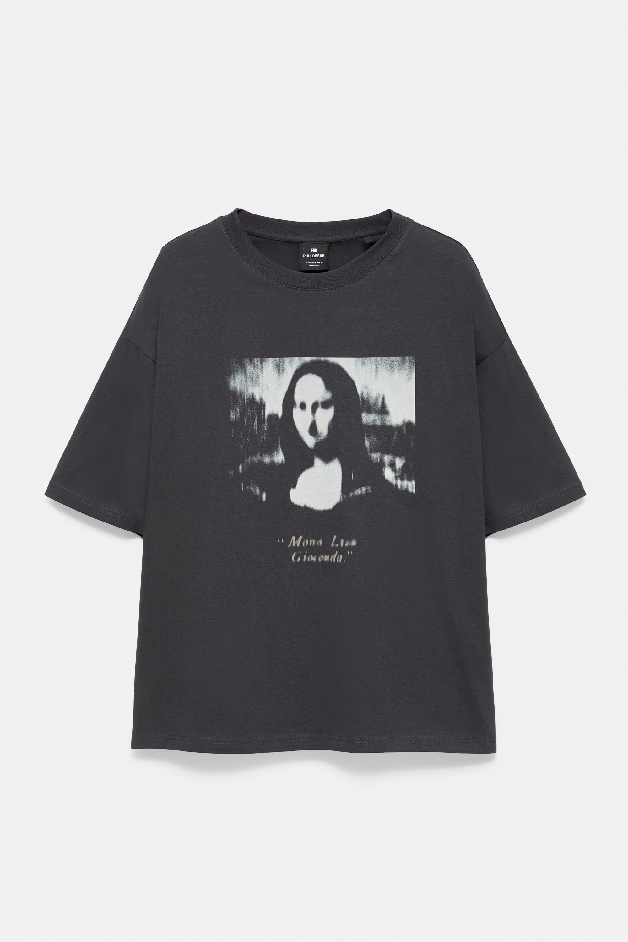 Mona Lisa t-shirt - Görsel 5