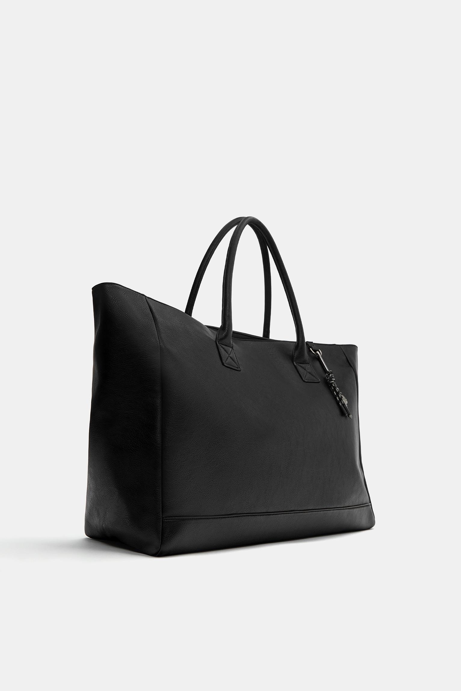 Süslemeli seyahat çantası - Görsel 7