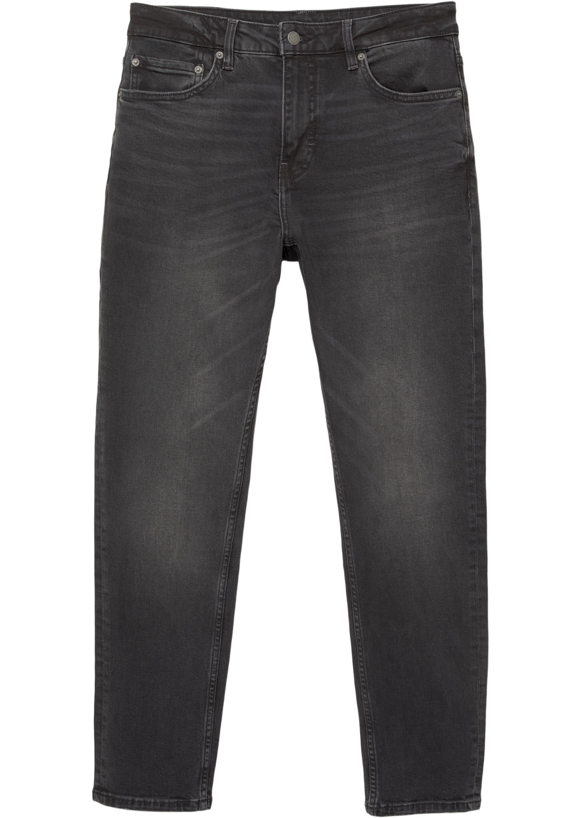 Slim fit jeans — Faded black