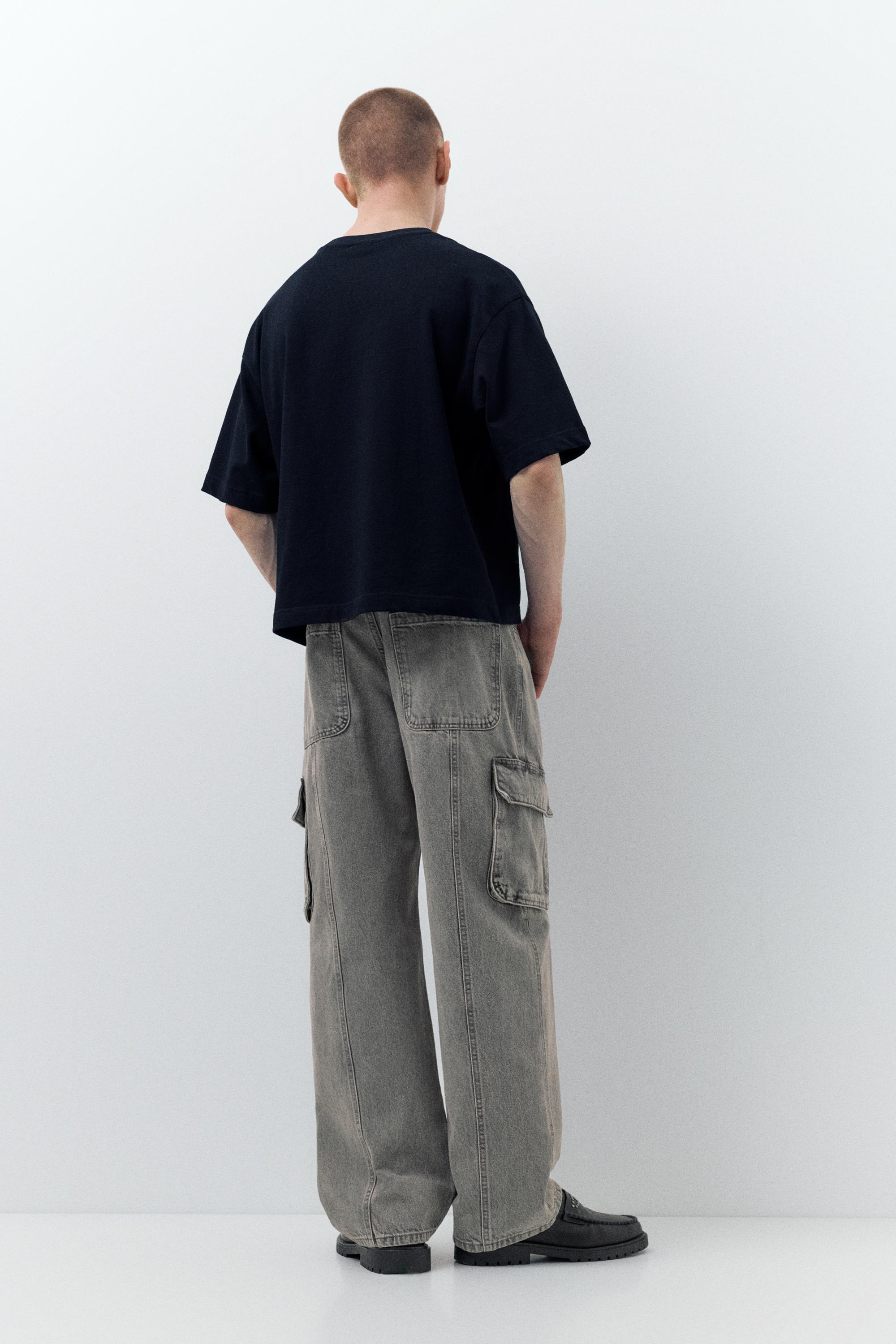 Kargo baggy jean - Görsel 61