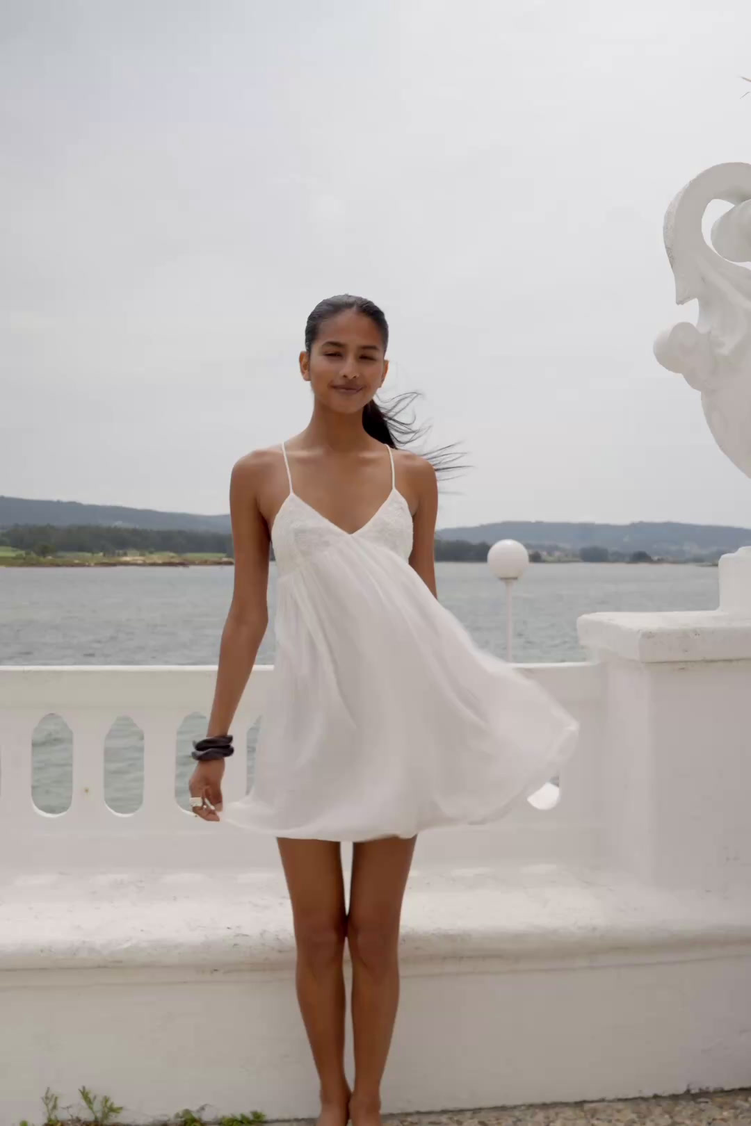 Monos Cortos Venca Monos Mono Corto Fluido Pull And Bear Vestido