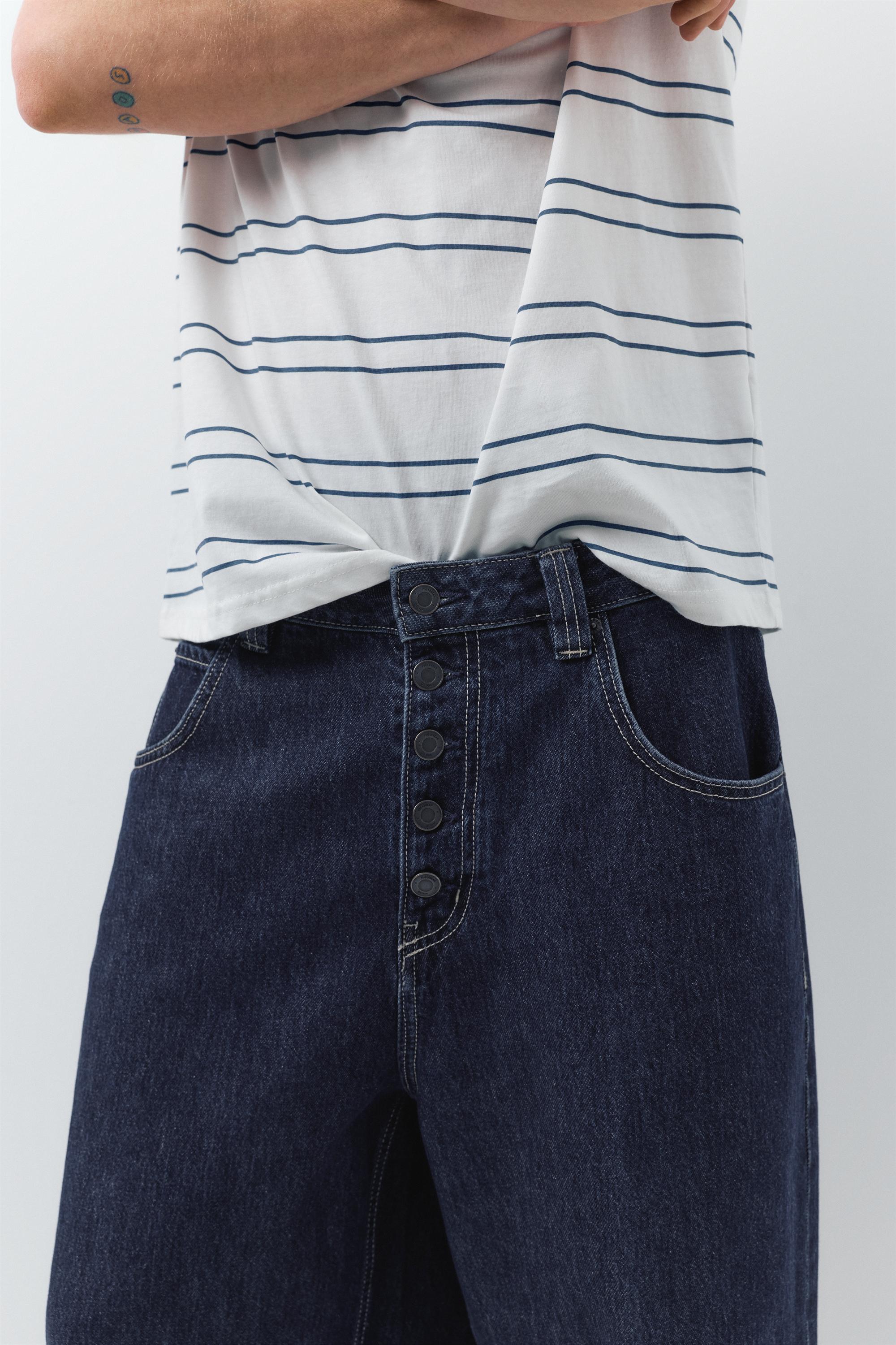 Skater jean - Görsel 15