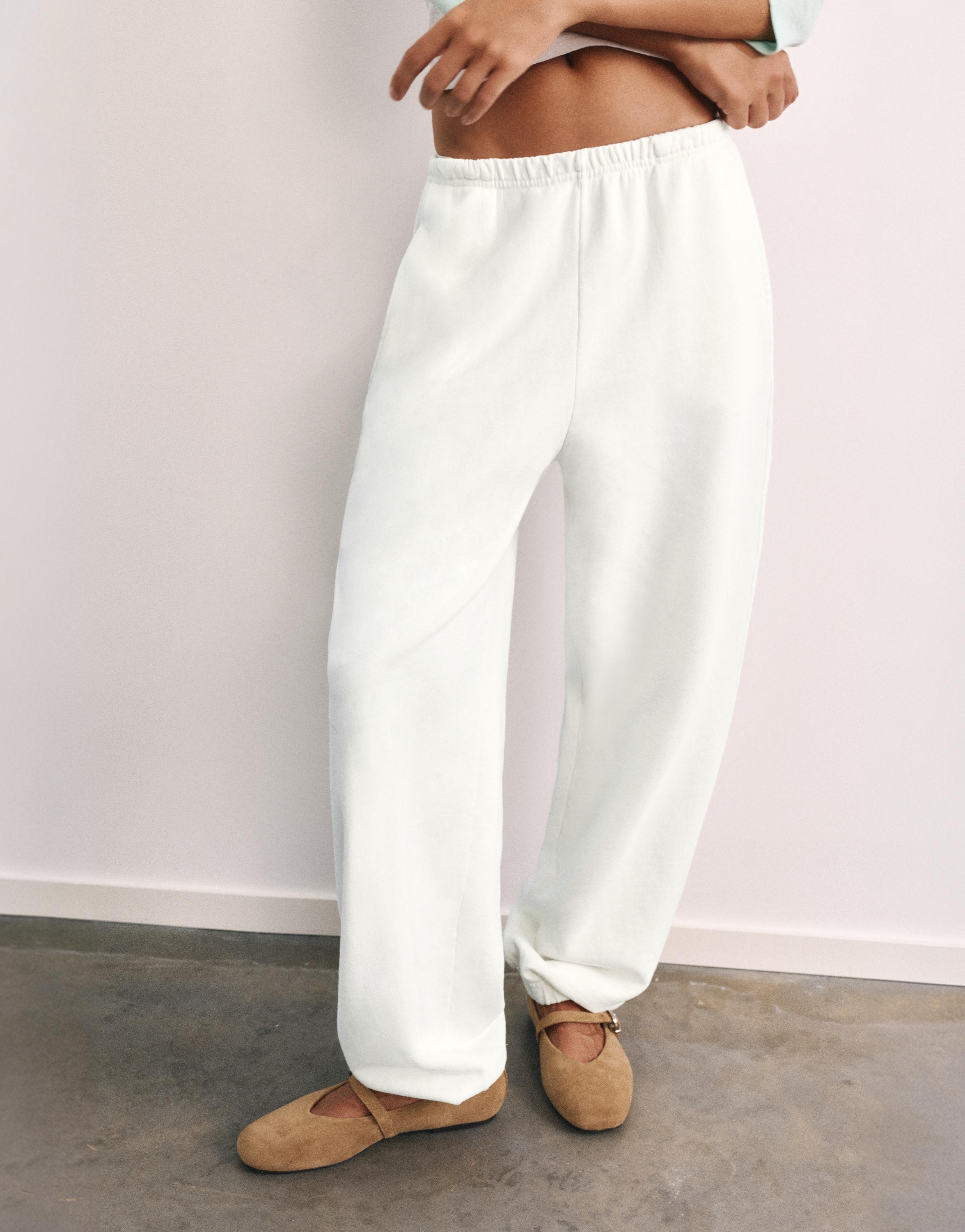 Basic joggers — Ice